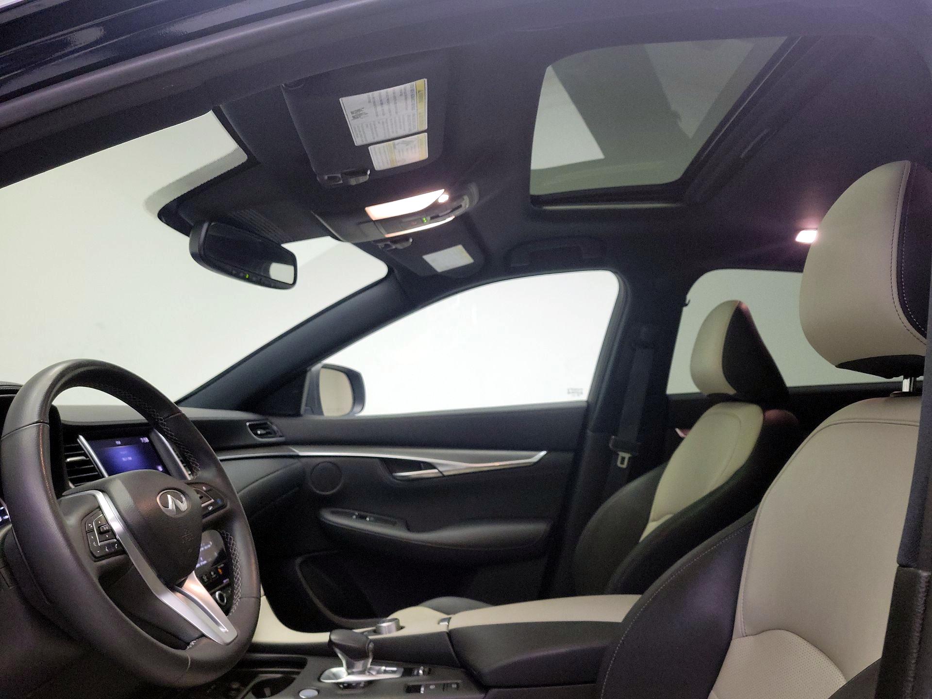 Thumbnail: 2023 INFINITI QX55 - 19