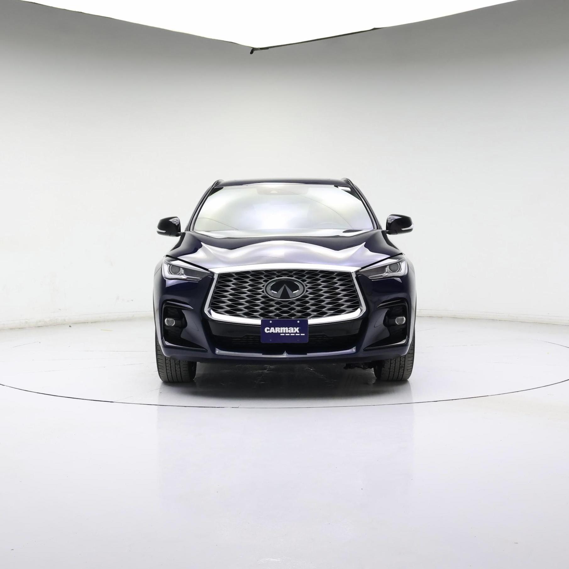 Thumbnail: 2023 INFINITI QX55 - 5