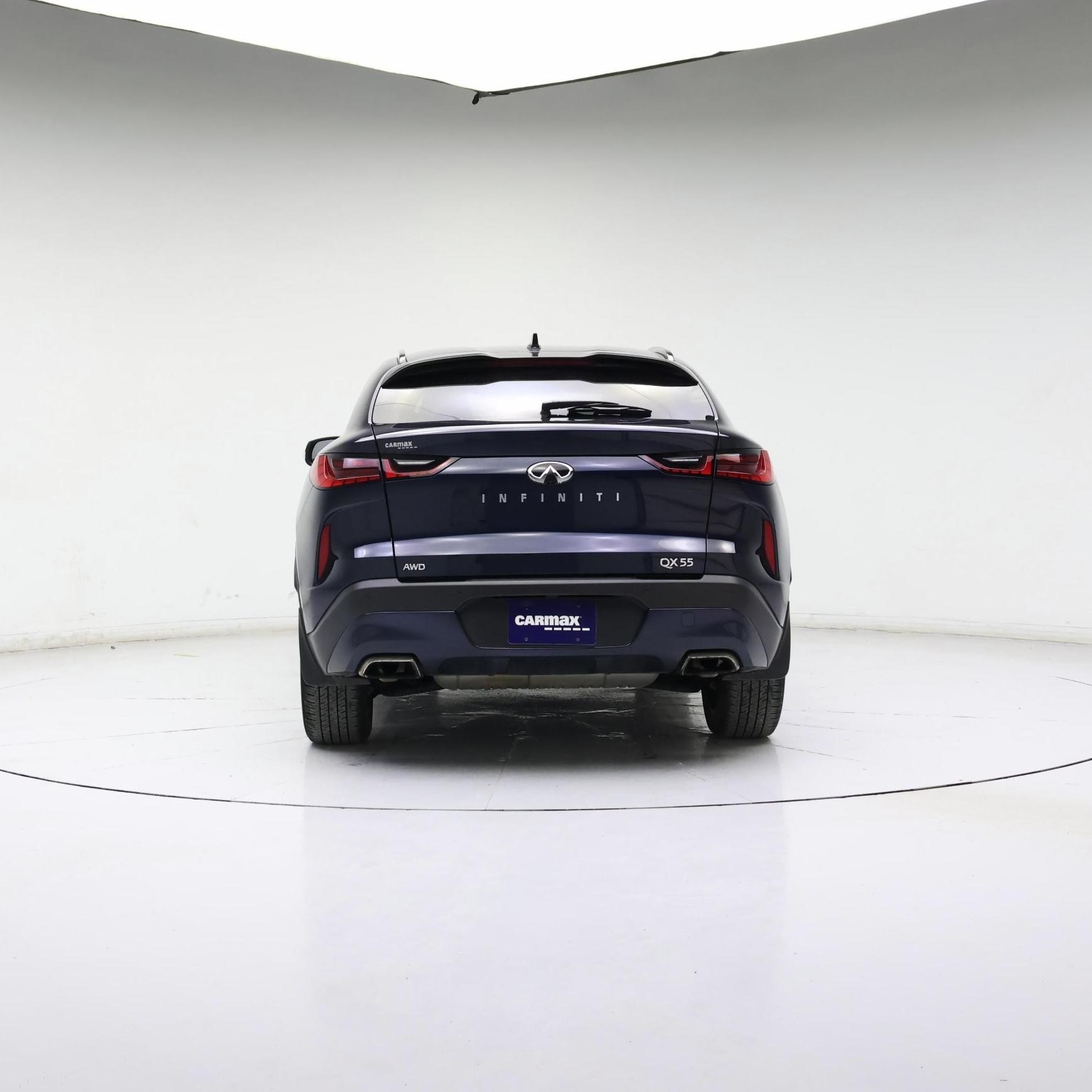 Thumbnail: 2023 INFINITI QX55 - 6