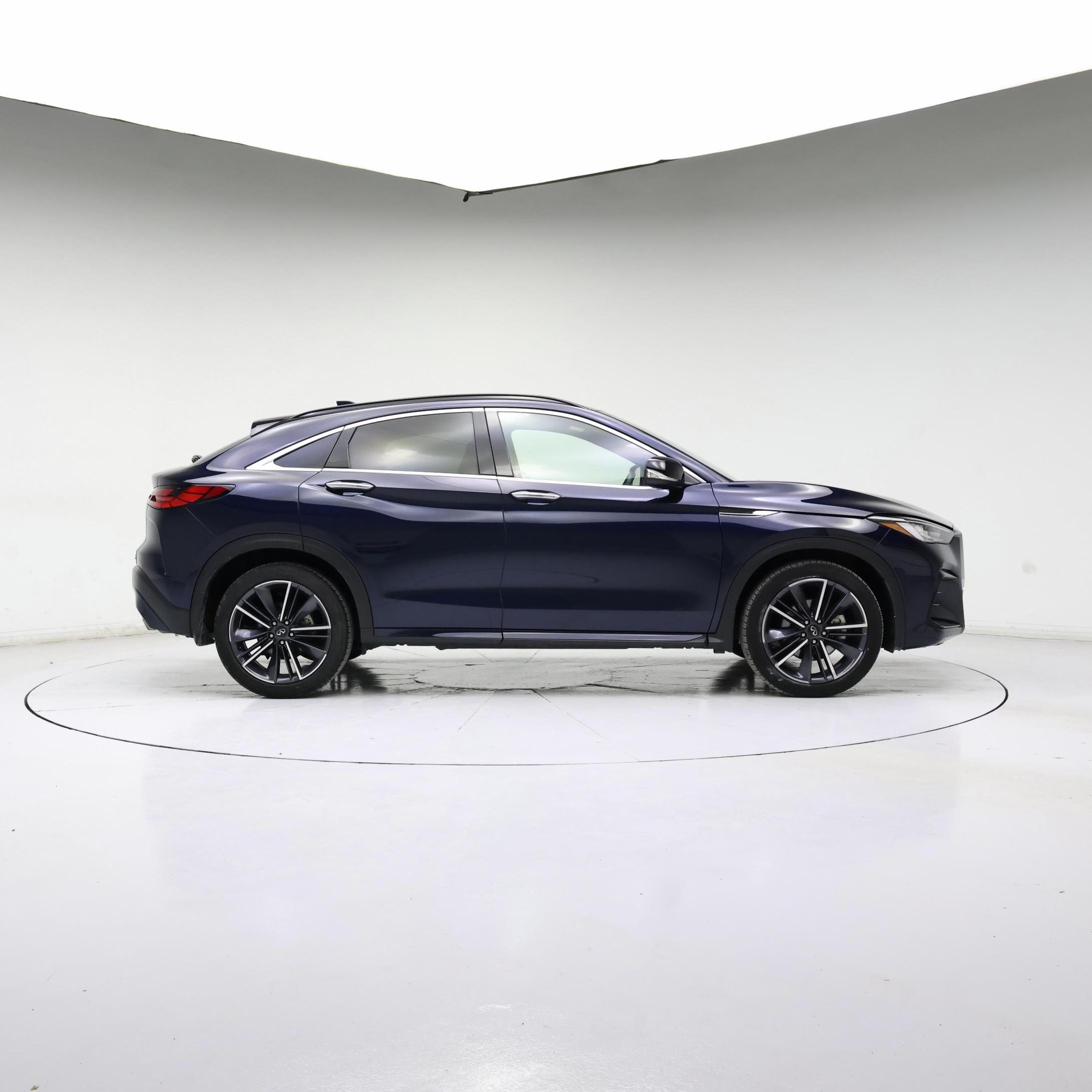 Thumbnail: 2023 INFINITI QX55 - 7