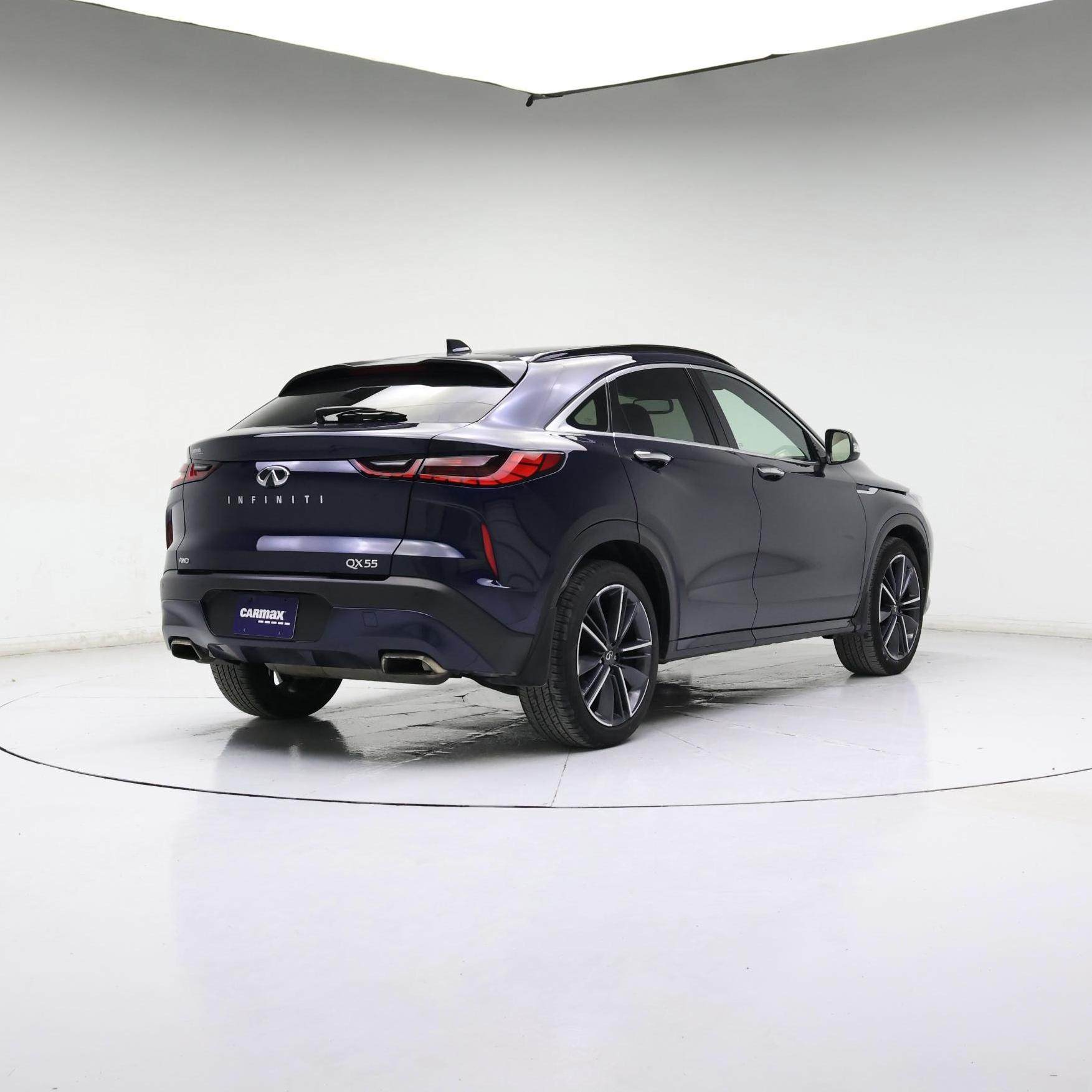 Thumbnail: 2023 INFINITI QX55 - 8