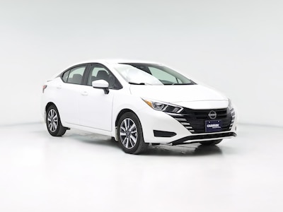 2024 Nissan Versa SV