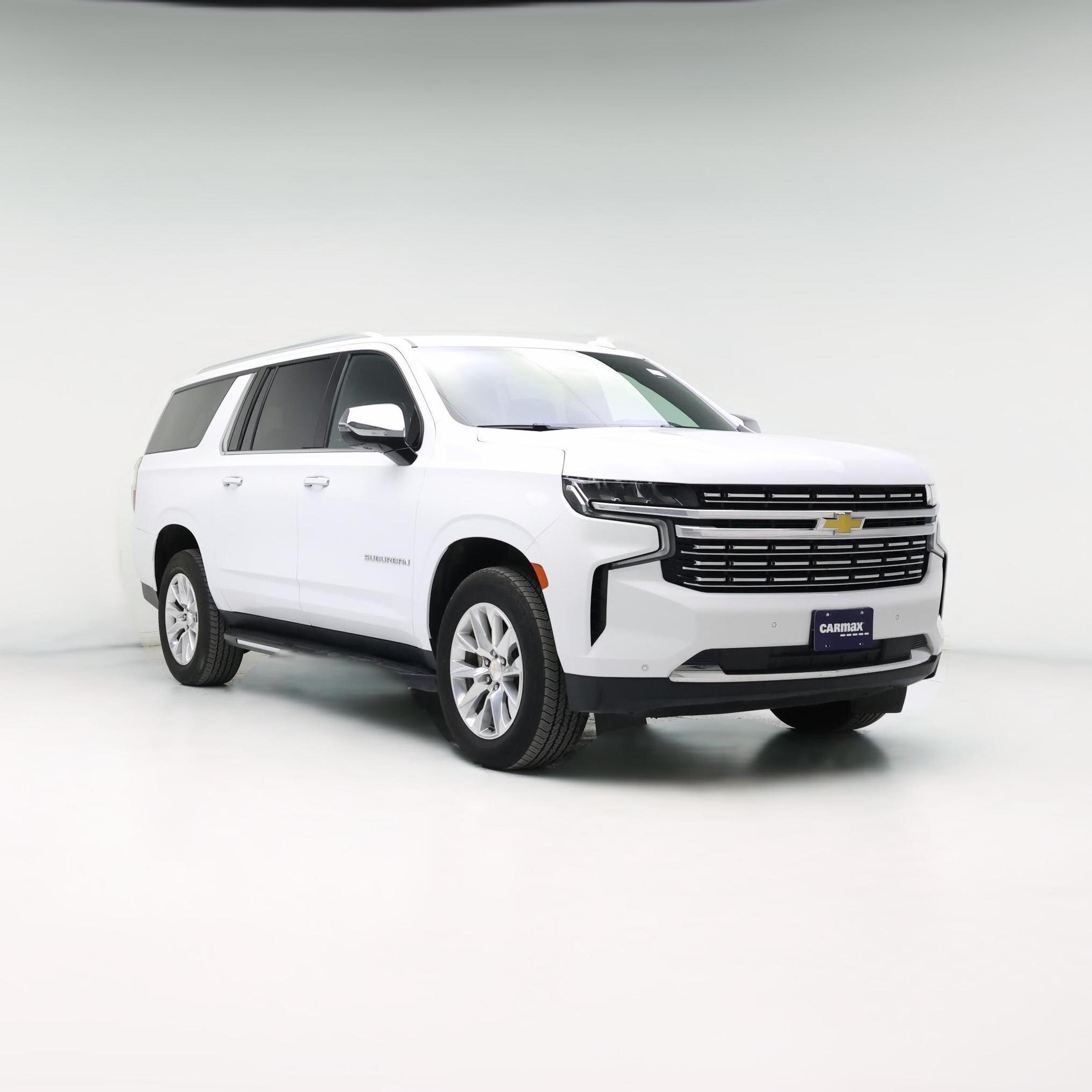 Thumbnail: 2023 Chevrolet Suburban - 1