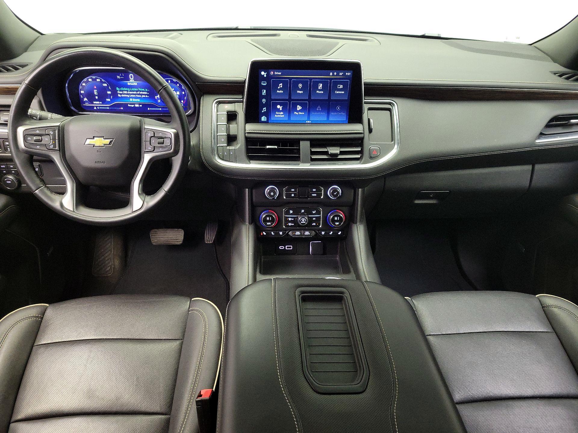 Thumbnail: 2023 Chevrolet Suburban - 9