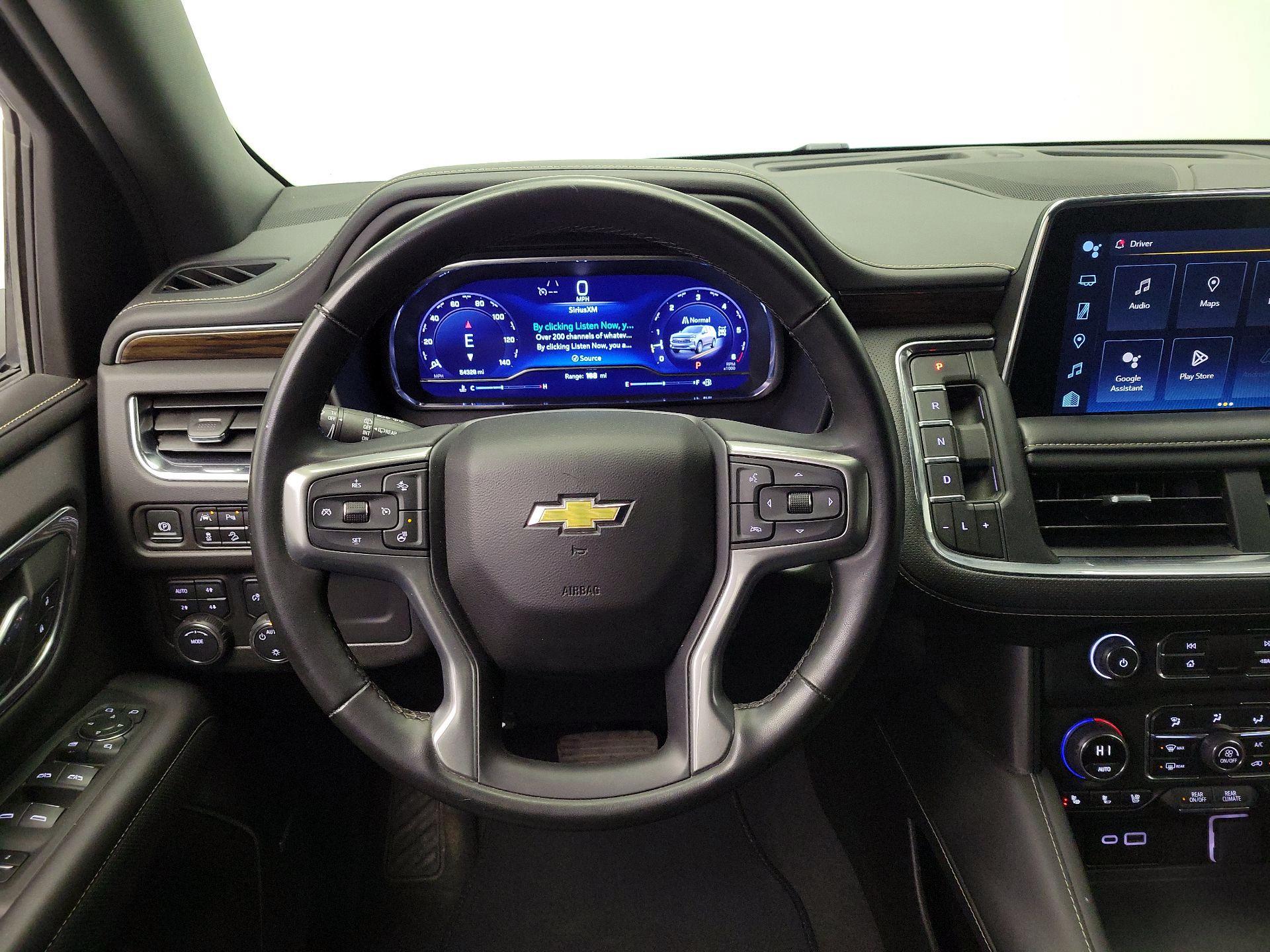 Thumbnail: 2023 Chevrolet Suburban - 10