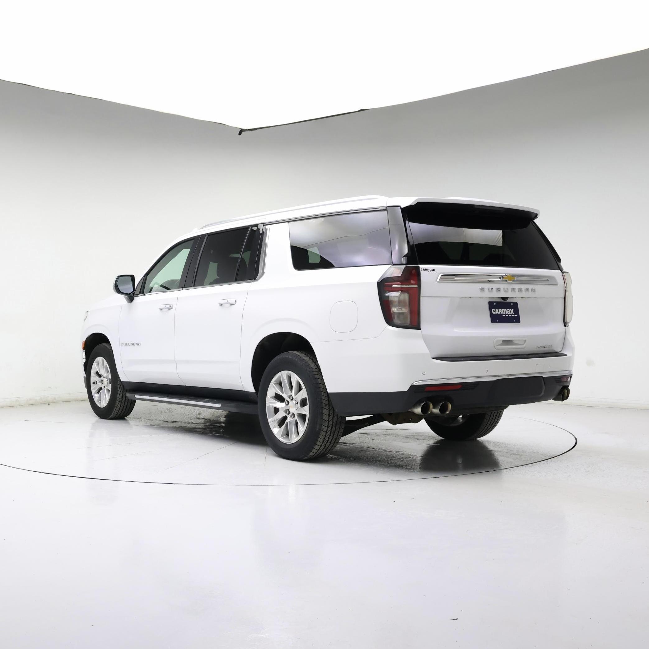 Thumbnail: 2023 Chevrolet Suburban - 2