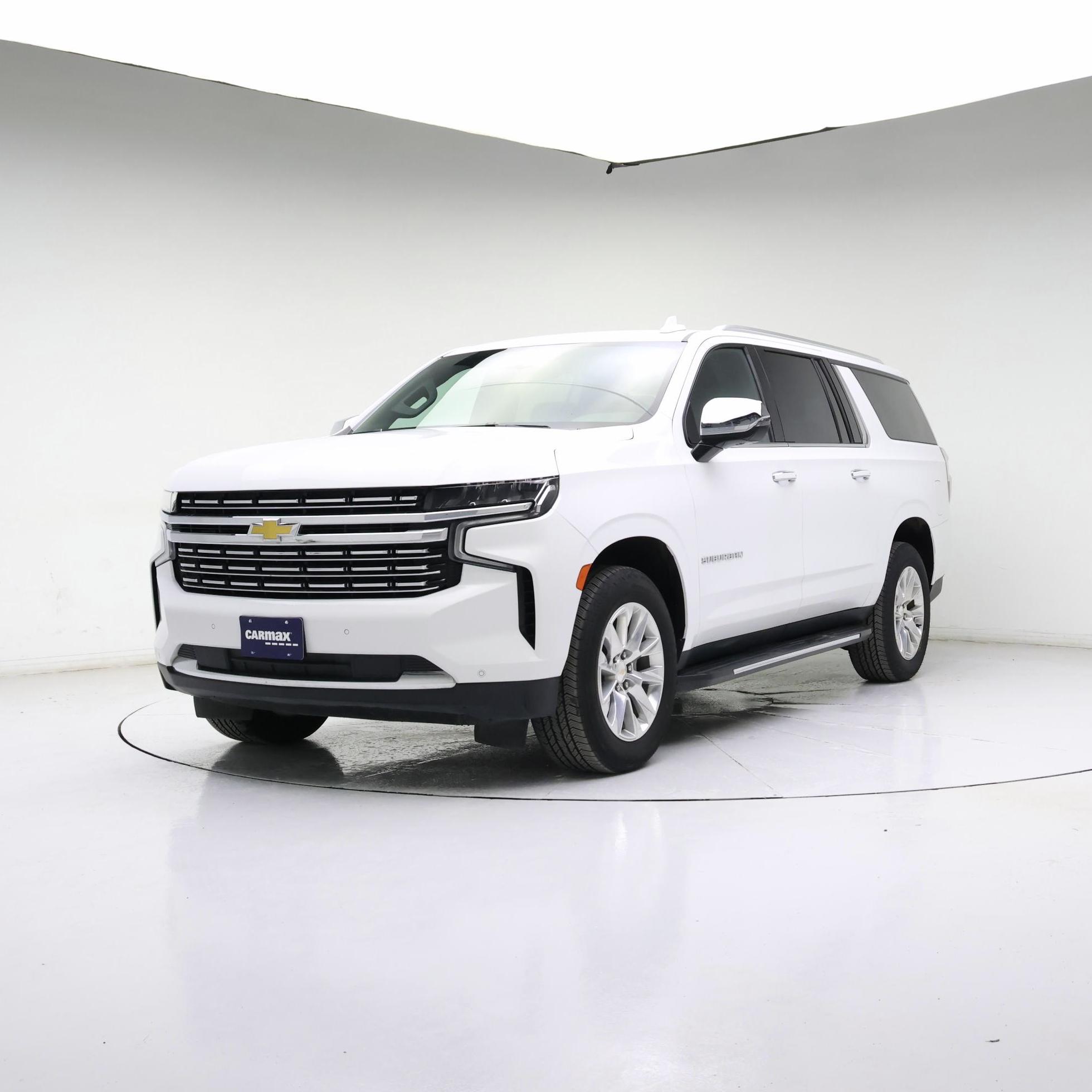 Thumbnail: 2023 Chevrolet Suburban - 4