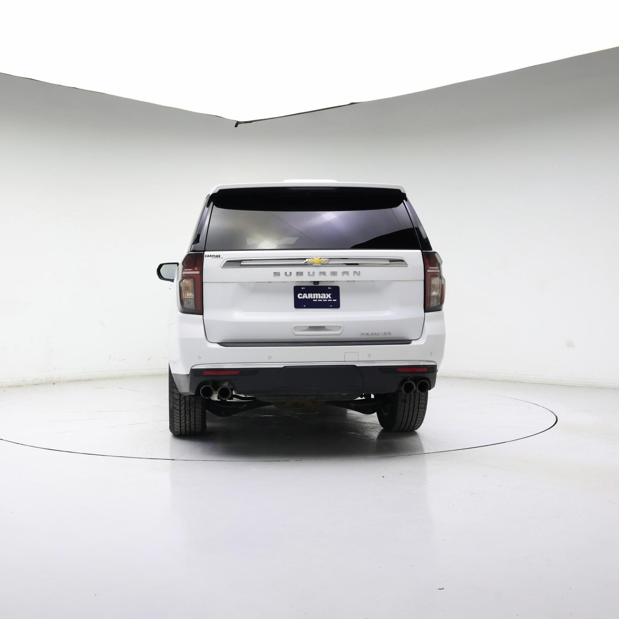 Thumbnail: 2023 Chevrolet Suburban - 6