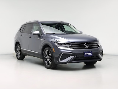 2024 Volkswagen Tiguan Wolfsburg Edition
