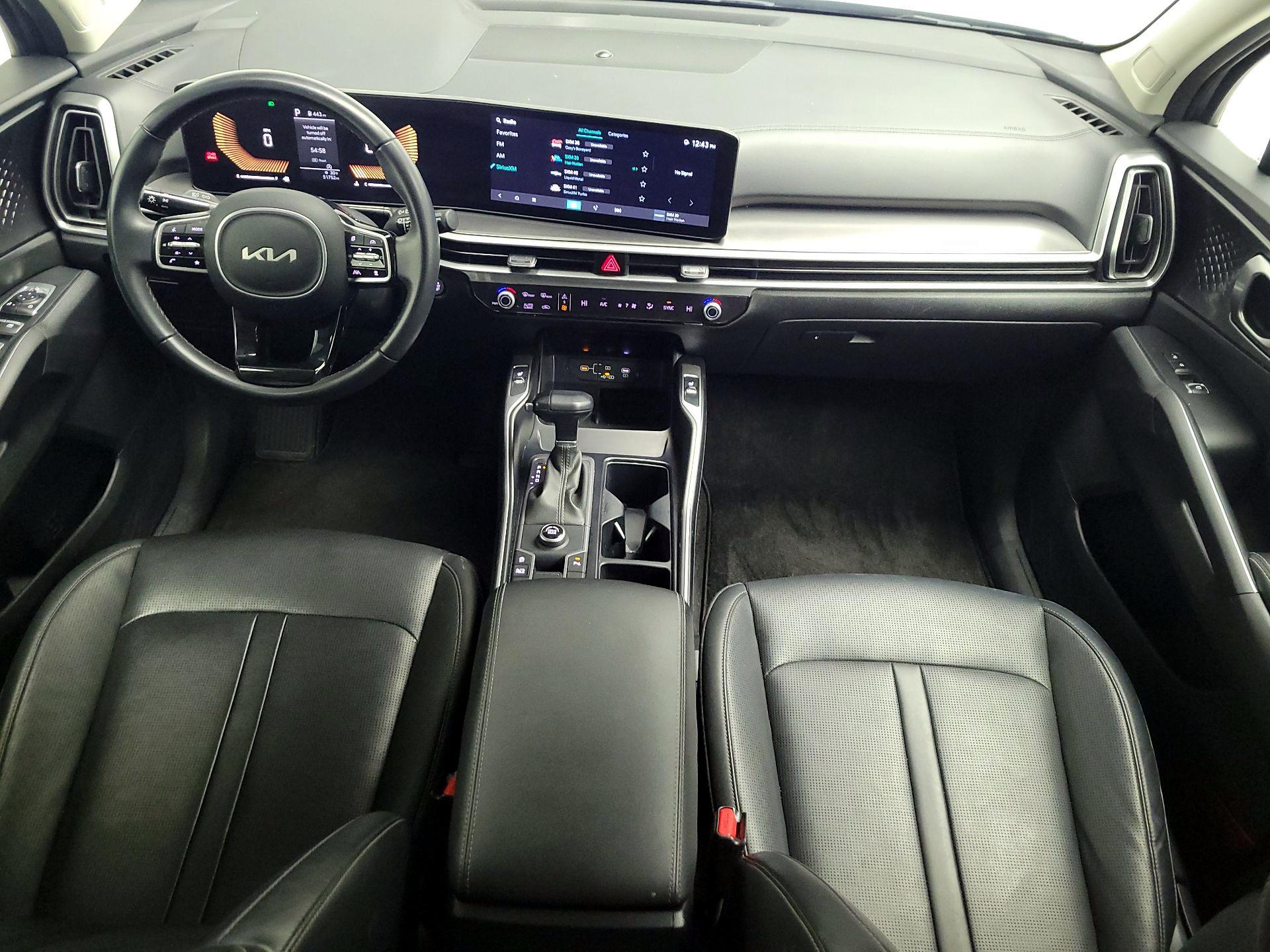 Thumbnail: 2024 Kia Sorento - 9