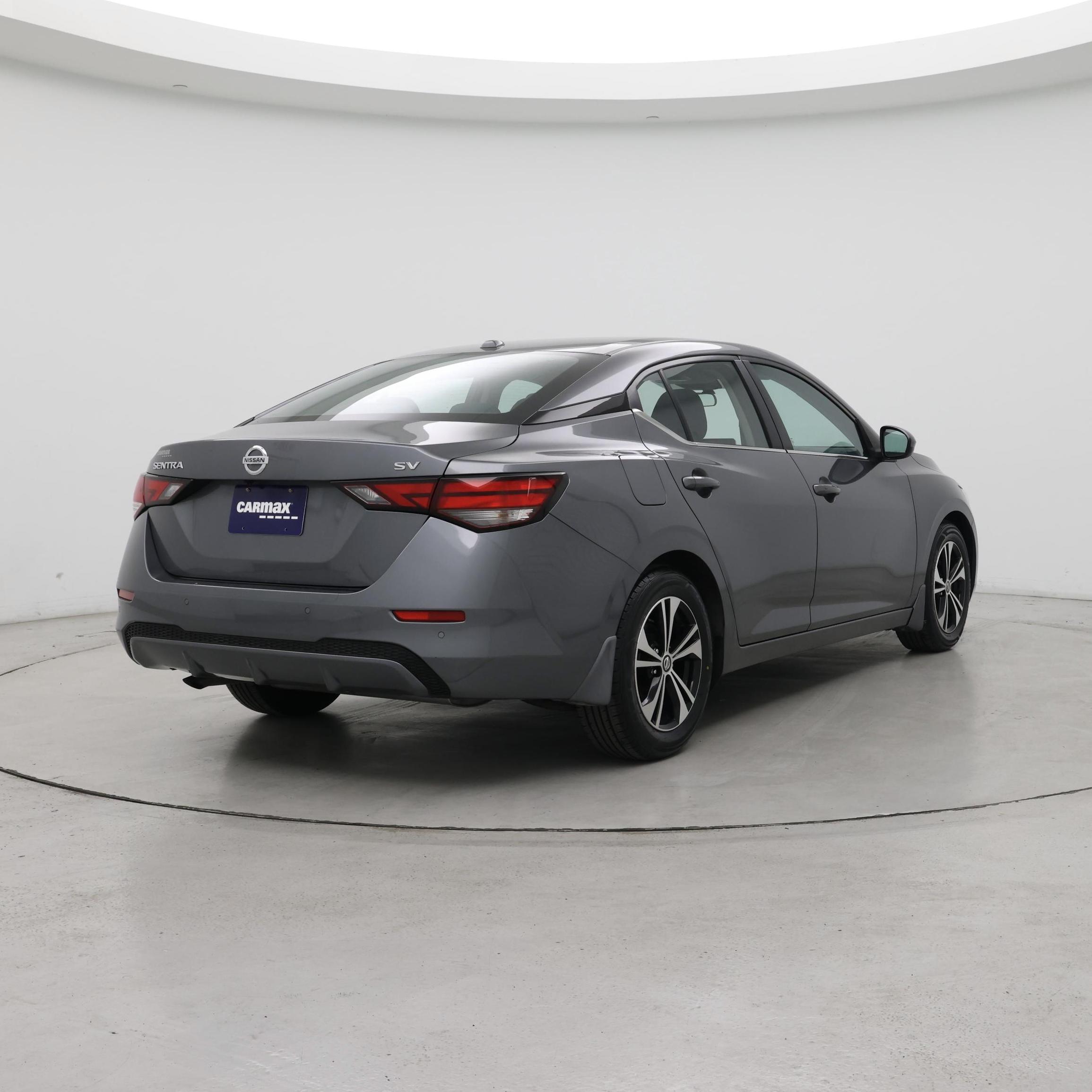 Thumbnail: 2023 Nissan Sentra - 8