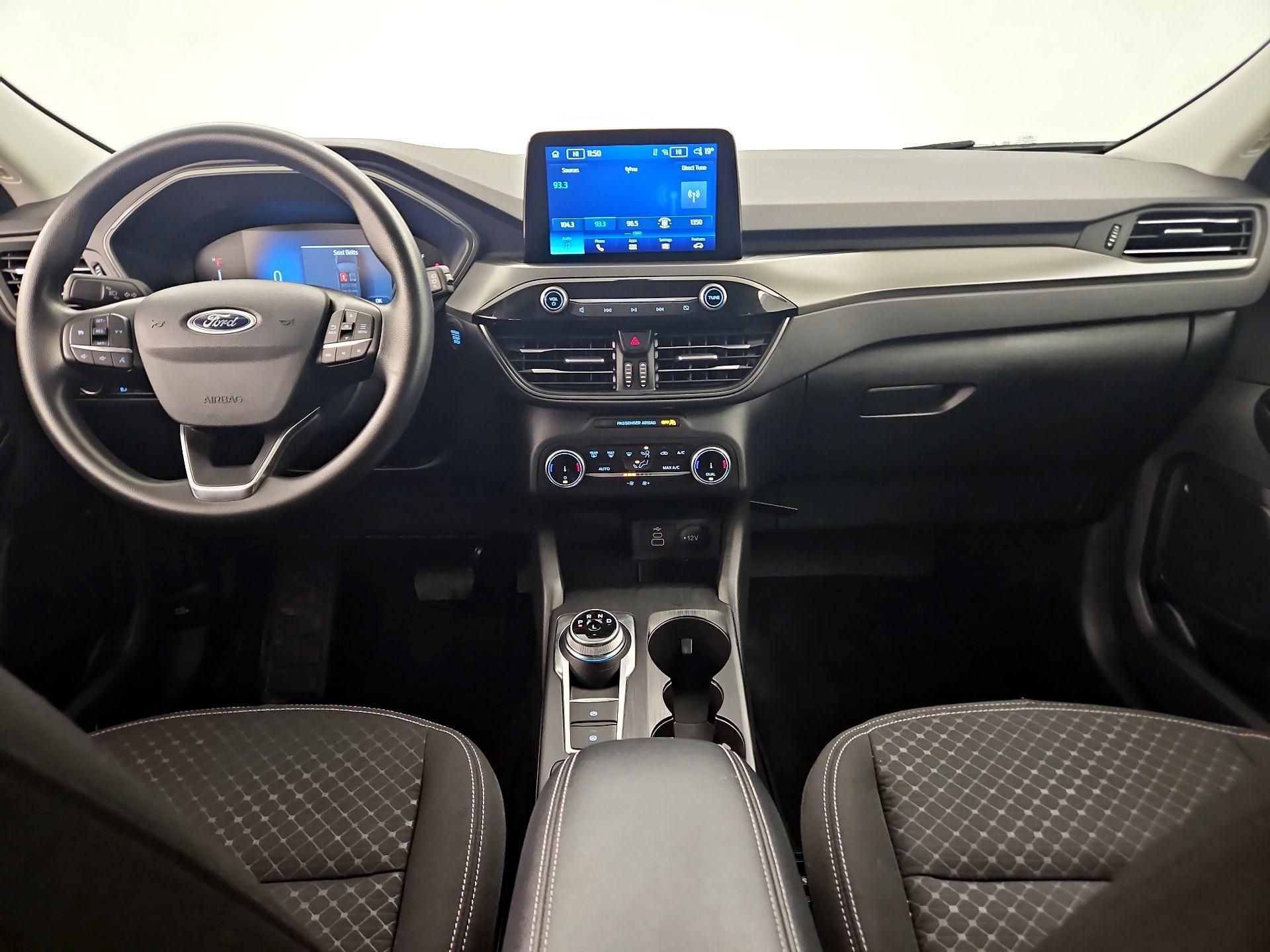 Thumbnail: 2025 Ford Escape - 9