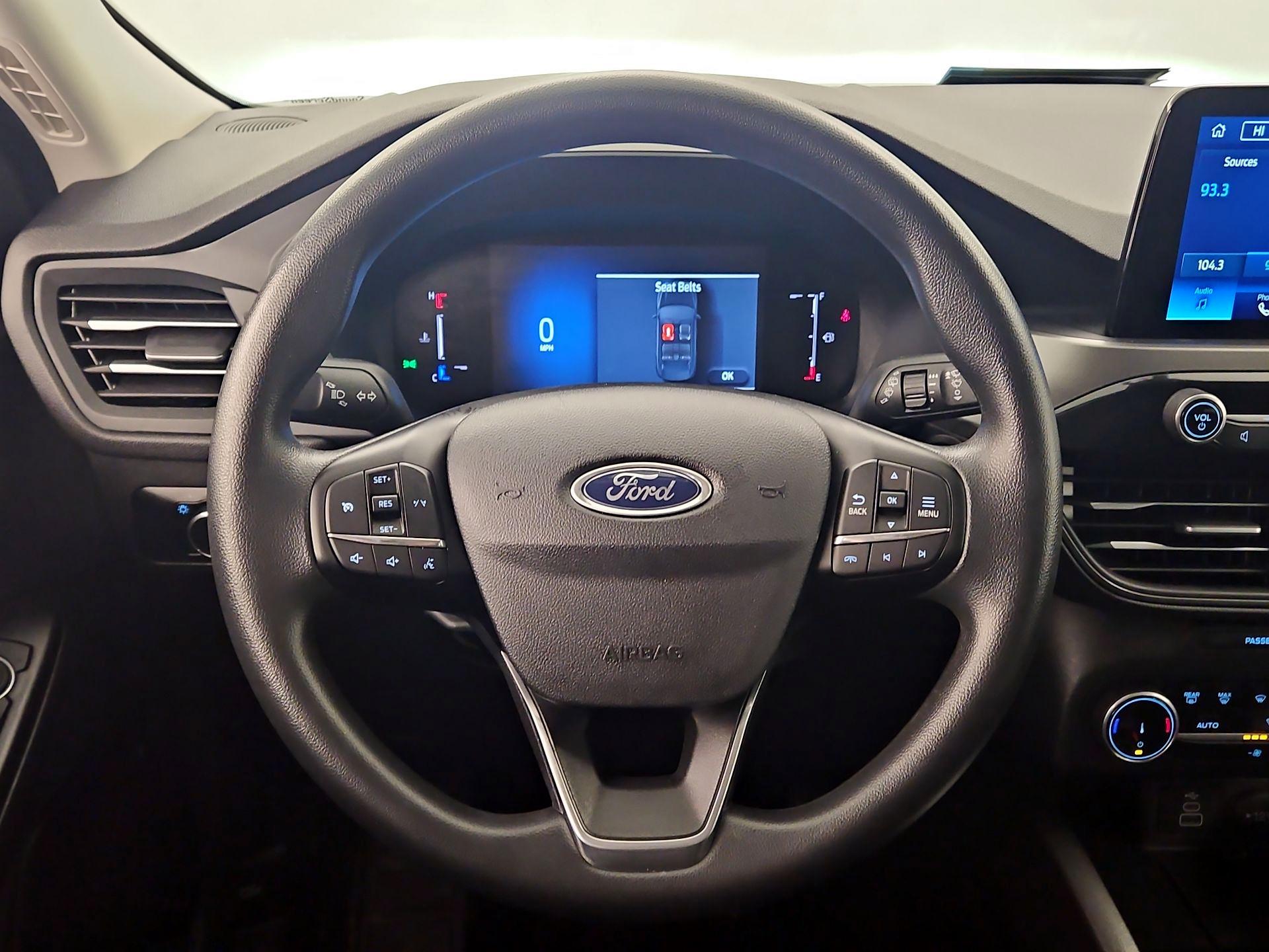 Thumbnail: 2025 Ford Escape - 10