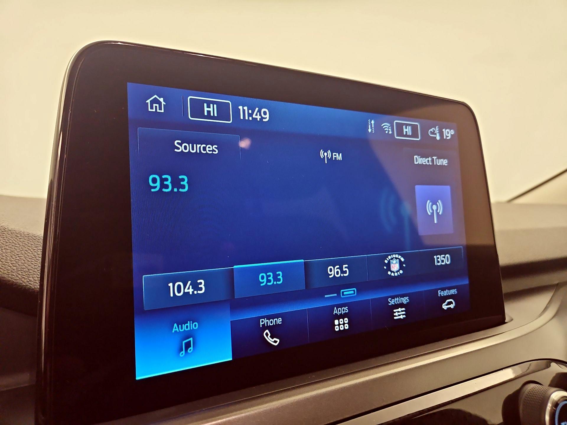 Thumbnail: 2025 Ford Escape - 15