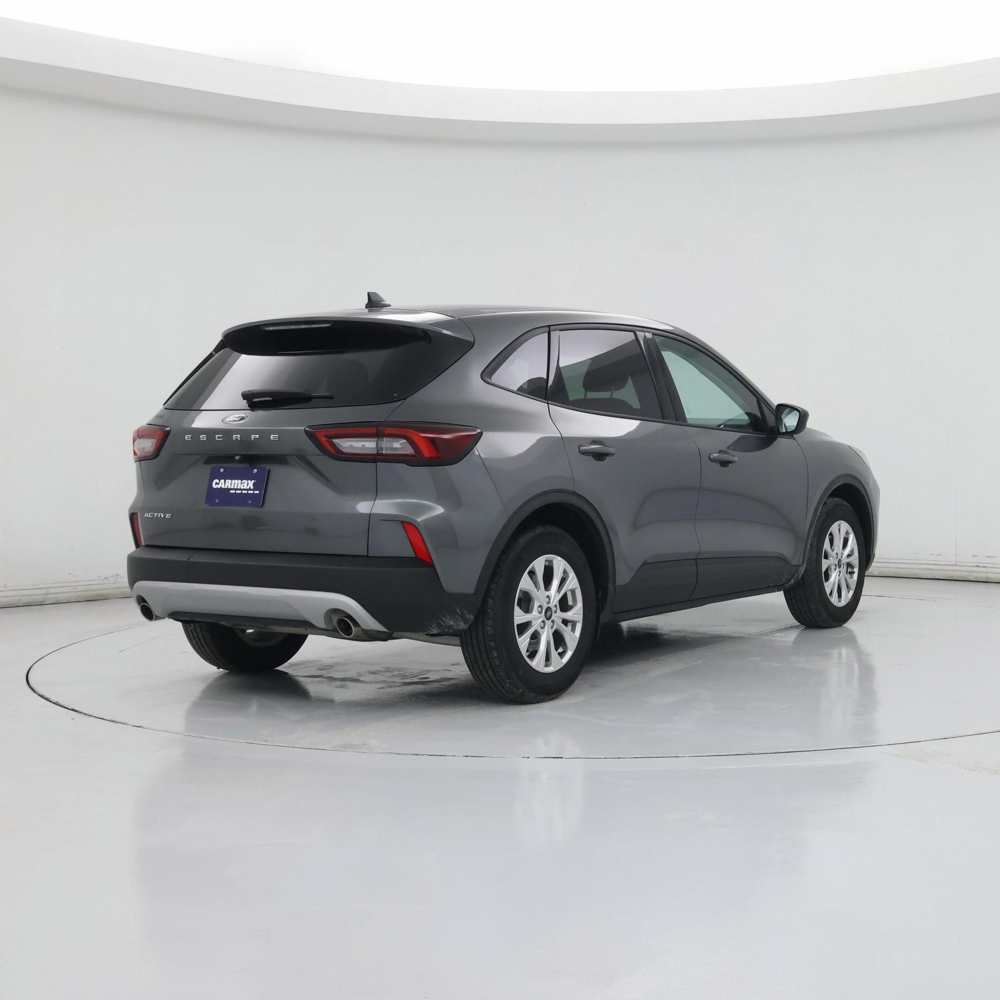 Thumbnail: 2025 Ford Escape - 8