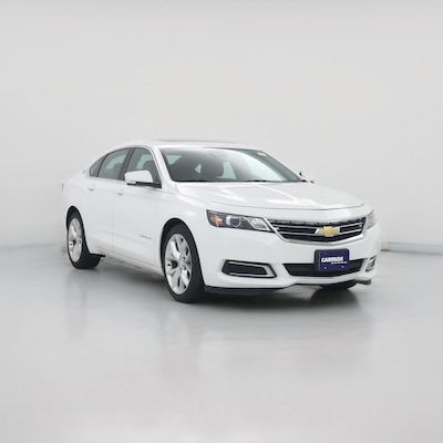 2015 Chevrolet Impala LT