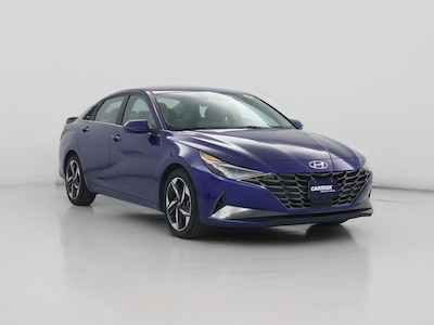 2021 Hyundai Elantra Limited