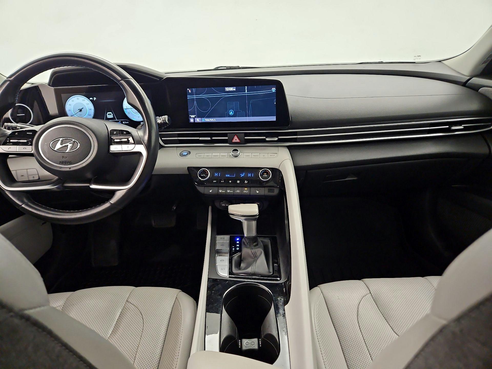 Thumbnail: 2021 Hyundai Elantra - 9