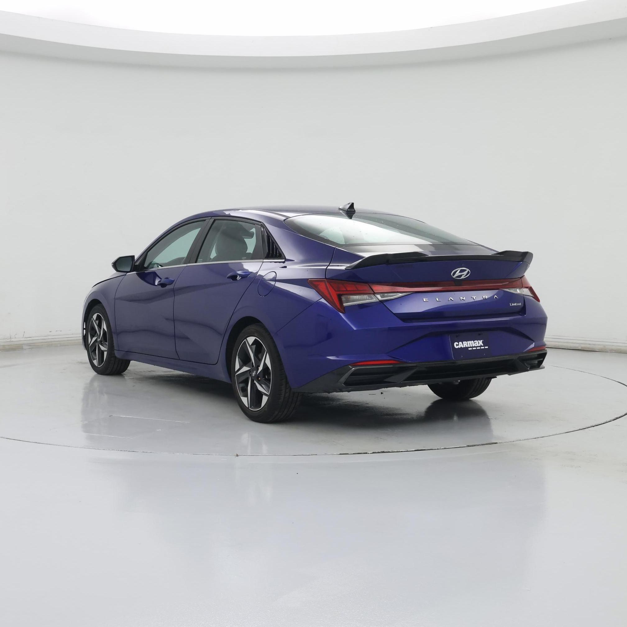 Thumbnail: 2021 Hyundai Elantra - 2
