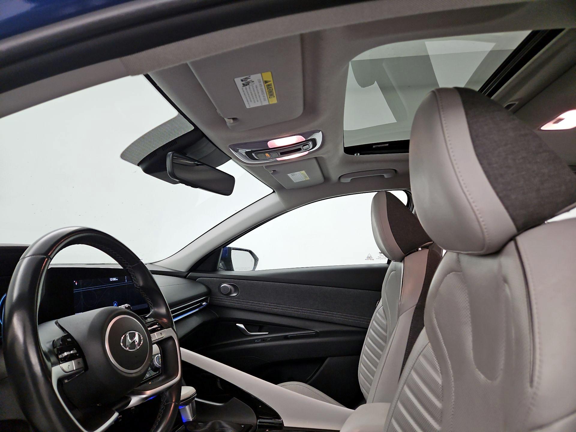 Thumbnail: 2021 Hyundai Elantra - 20