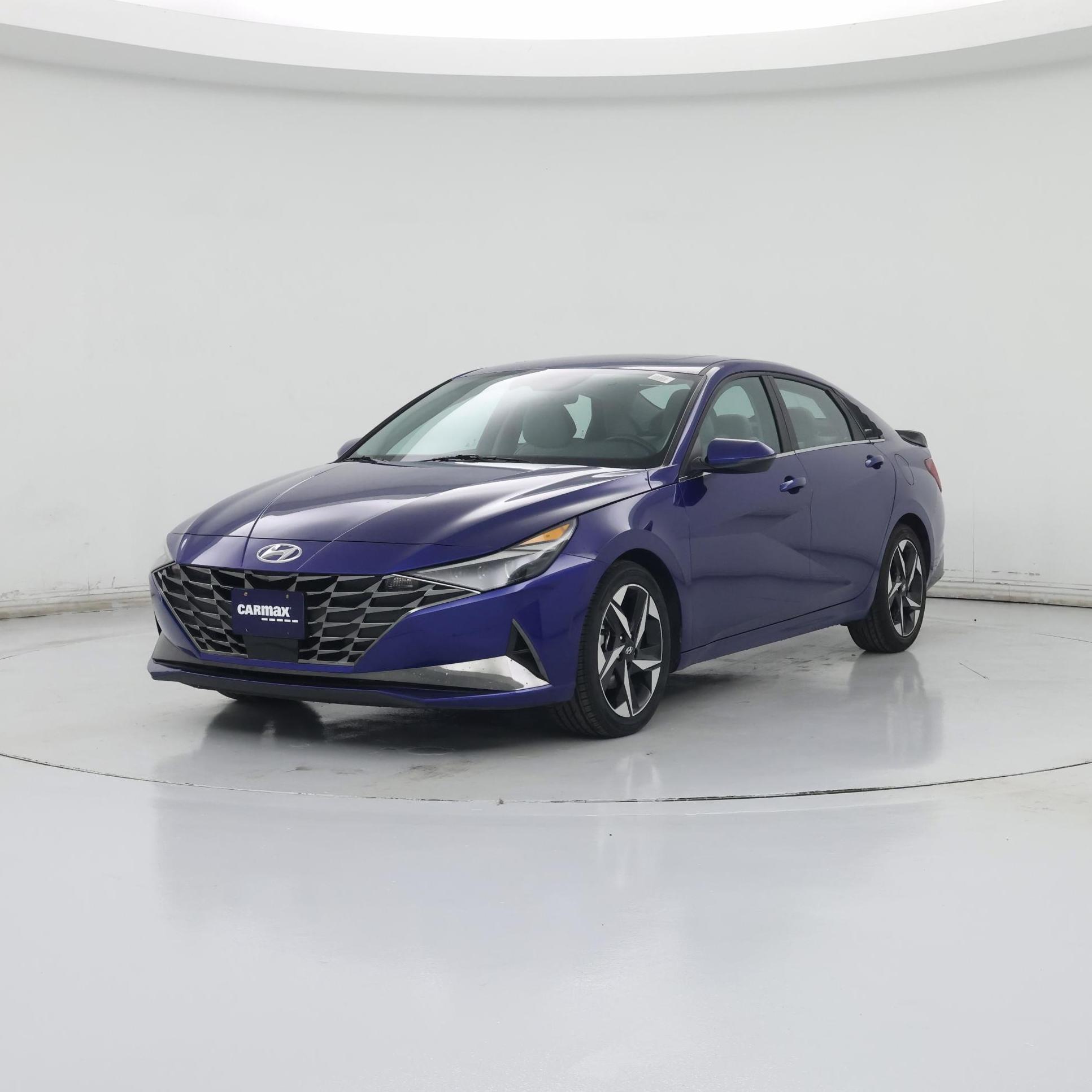 Thumbnail: 2021 Hyundai Elantra - 4