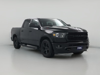 2022 Ram 1500 Bighorn
