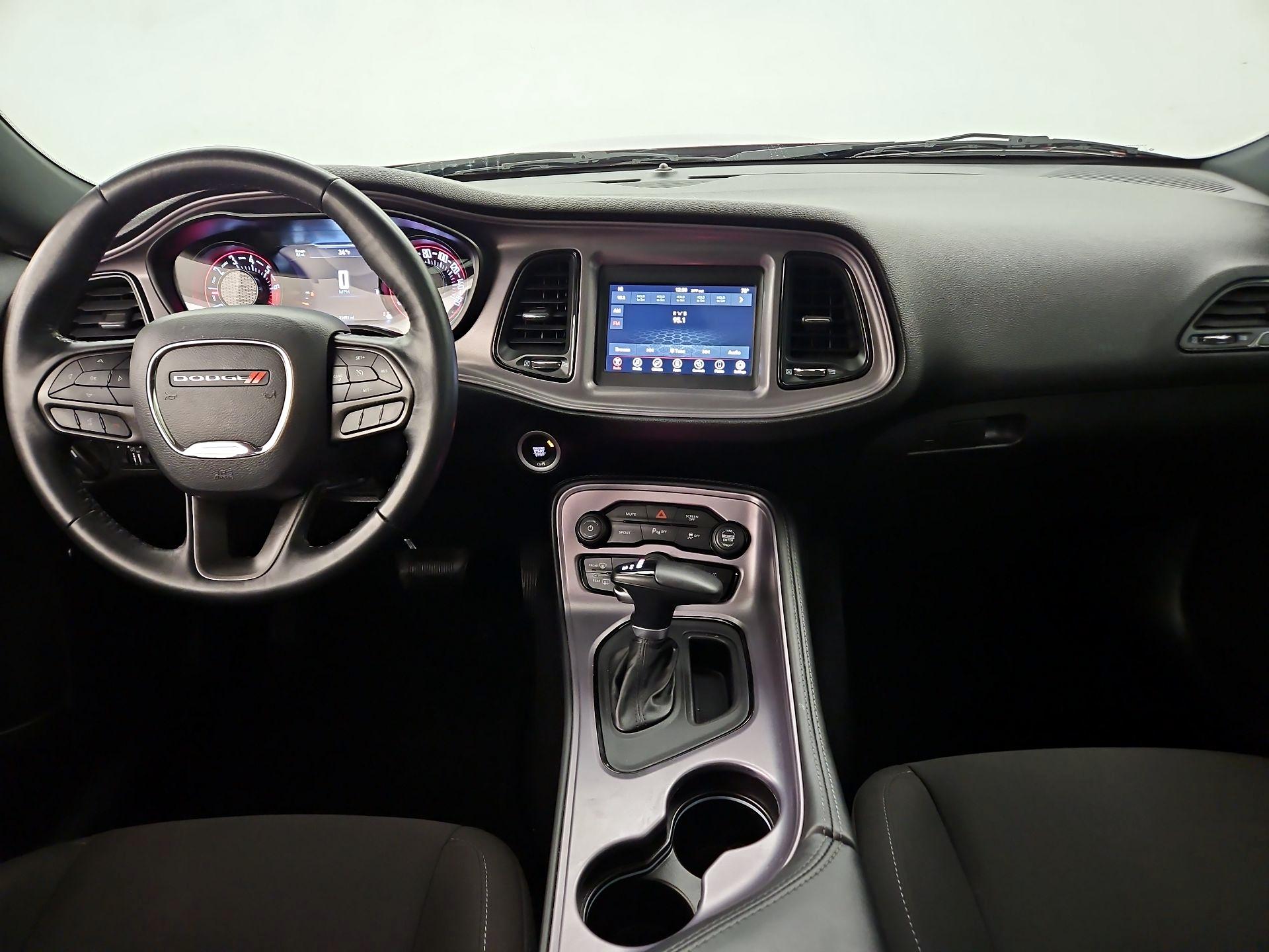 Thumbnail: 2023 Dodge Challenger - 9