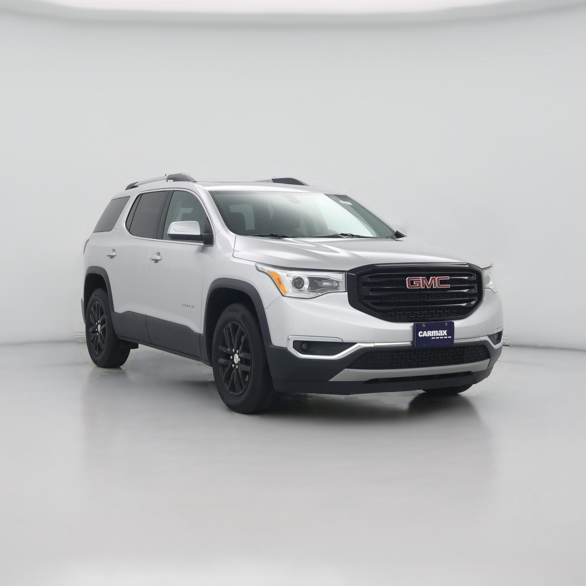 Thumbnail: 2018 GMC Acadia - 1