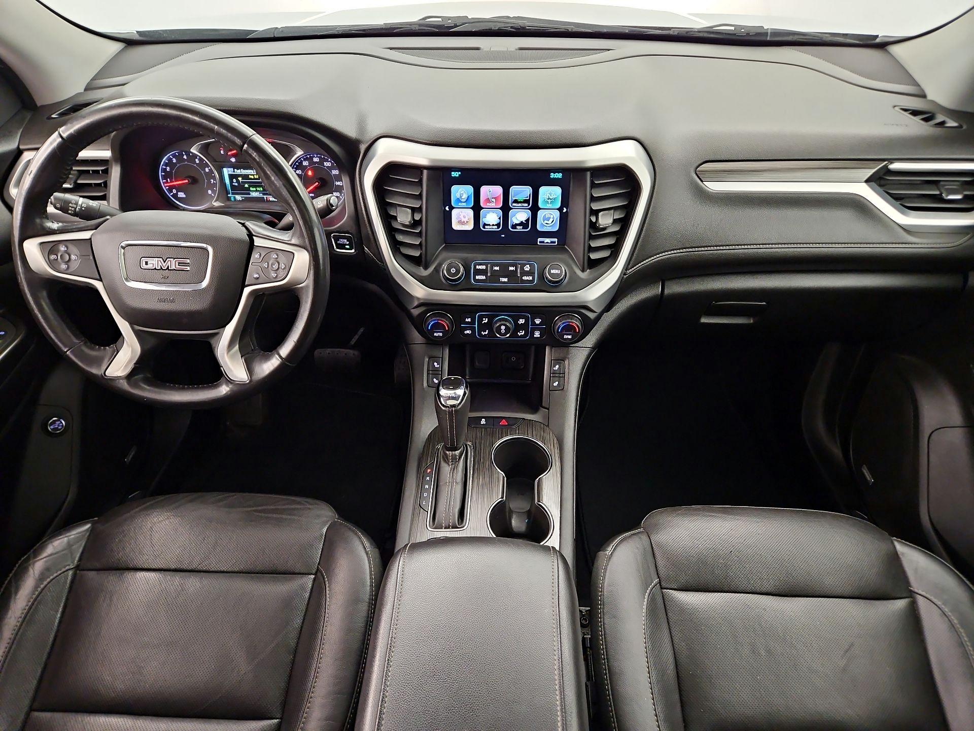 Thumbnail: 2018 GMC Acadia - 9