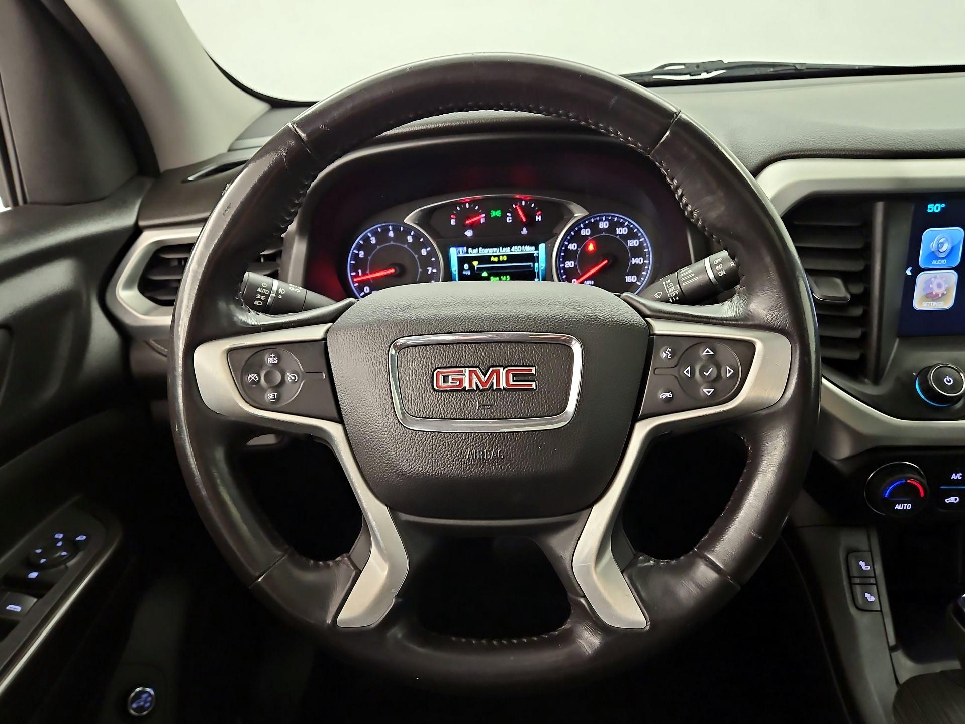 Thumbnail: 2018 GMC Acadia - 10