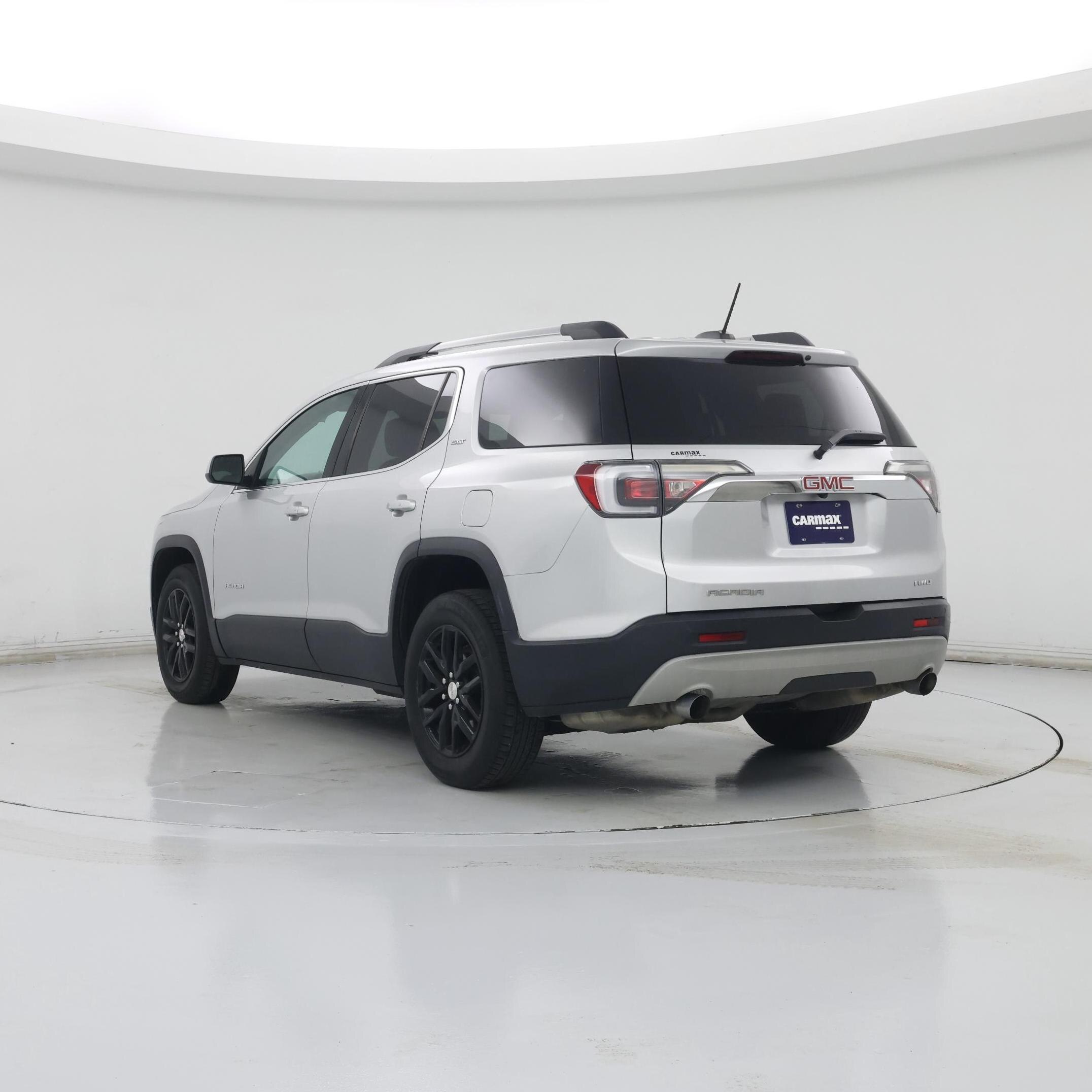 Thumbnail: 2018 GMC Acadia - 2