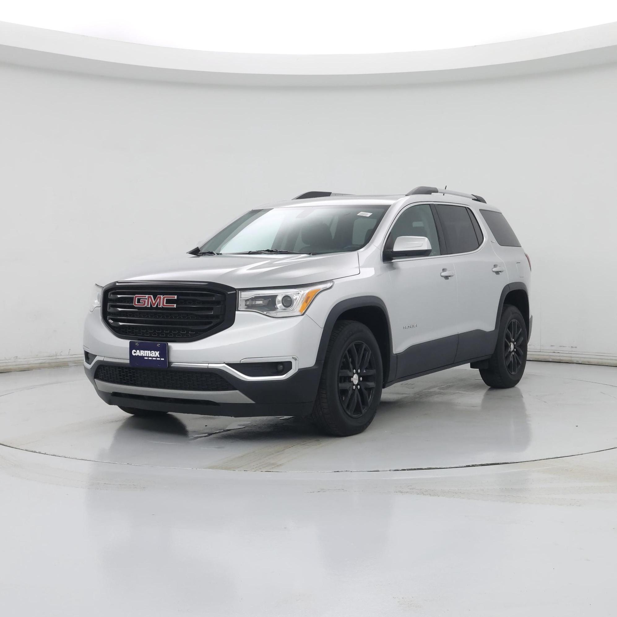 Thumbnail: 2018 GMC Acadia - 4
