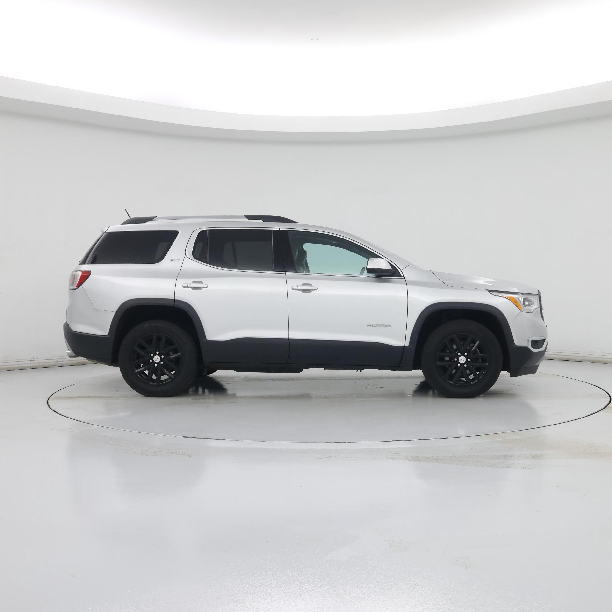 Thumbnail: 2018 GMC Acadia - 7