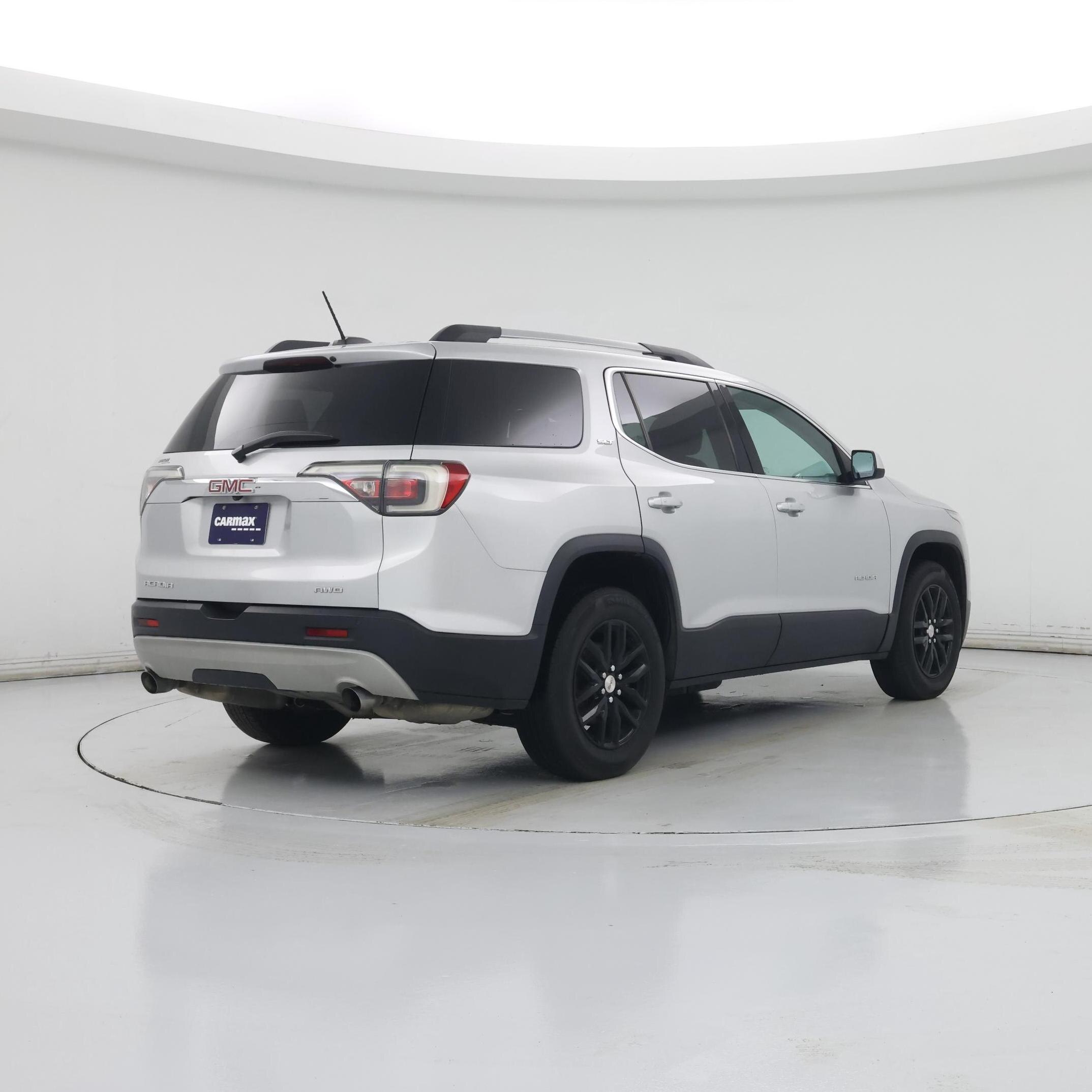 Thumbnail: 2018 GMC Acadia - 8