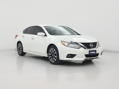 2017 Nissan Altima SV