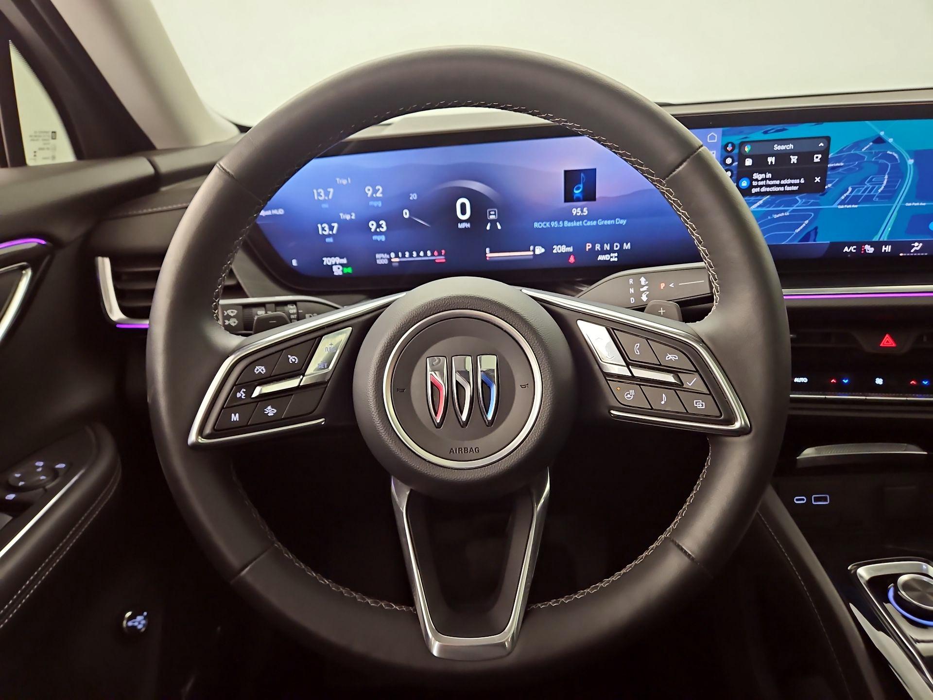 Thumbnail: 2025 Buick Envision - 10