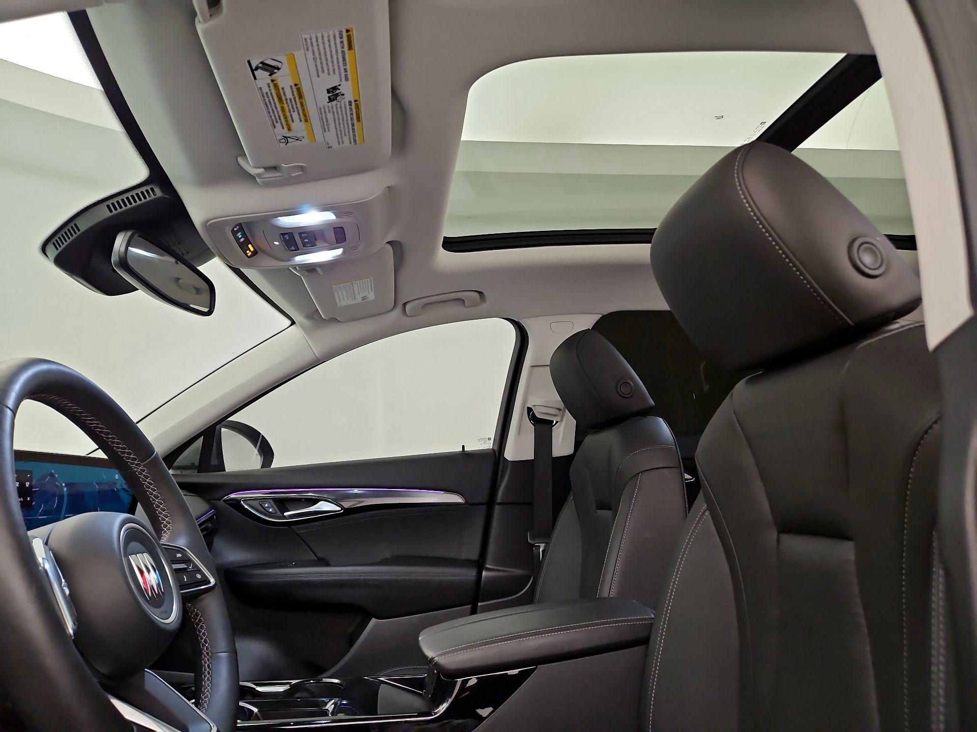 Thumbnail: 2025 Buick Envision - 20