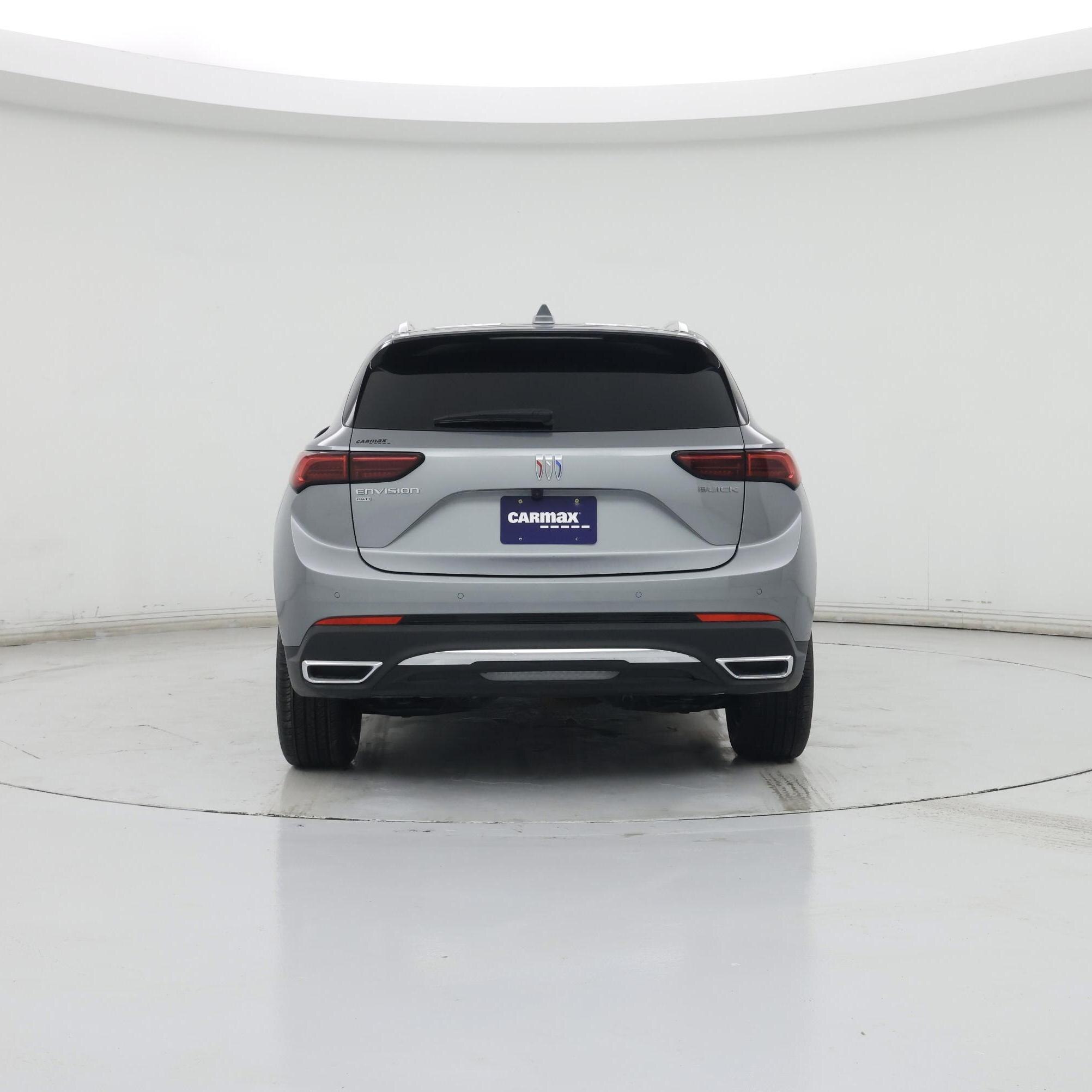 Thumbnail: 2025 Buick Envision - 6