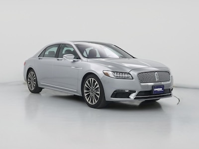 2020 Lincoln Continental Reserve