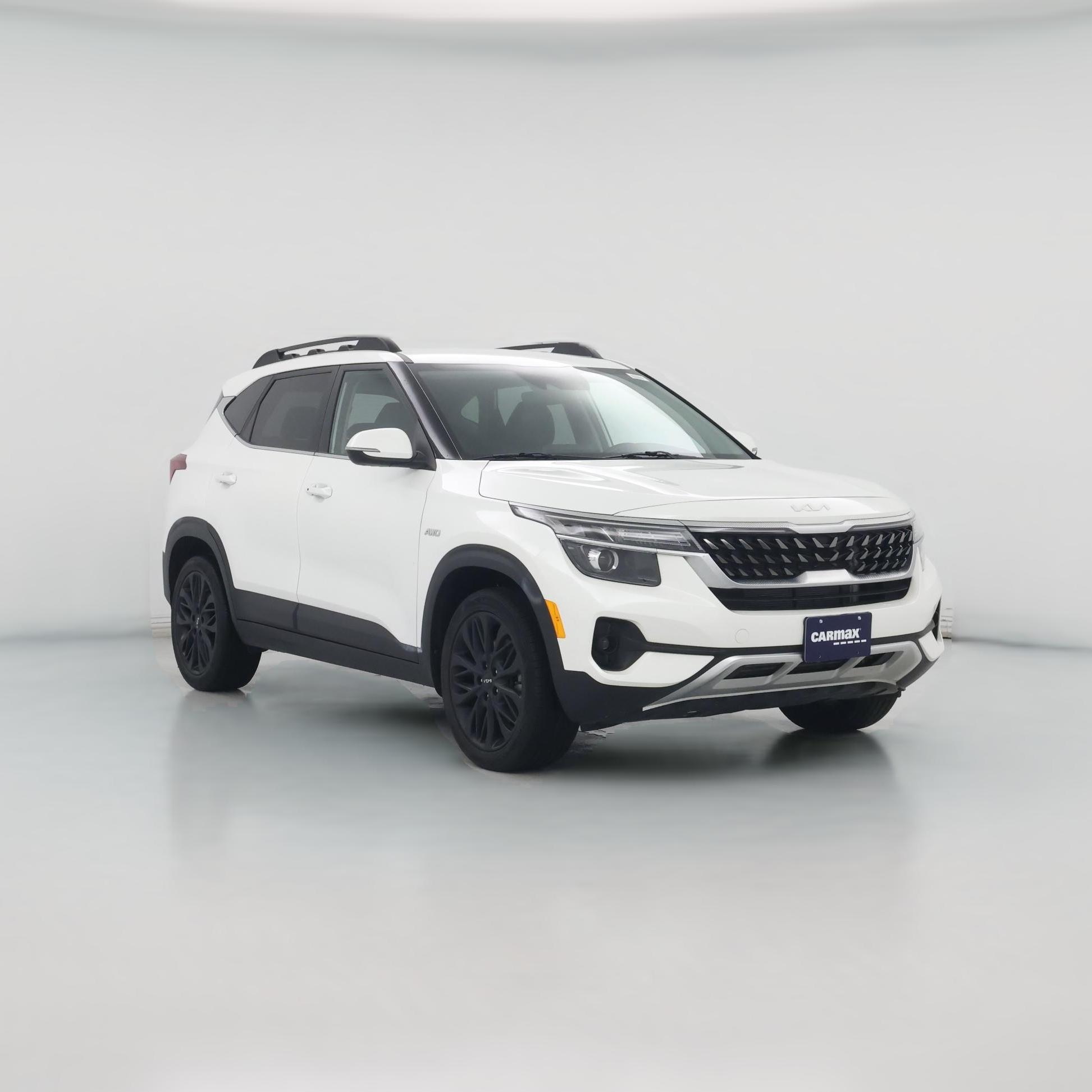 Thumbnail: 2022 Kia Seltos - 1