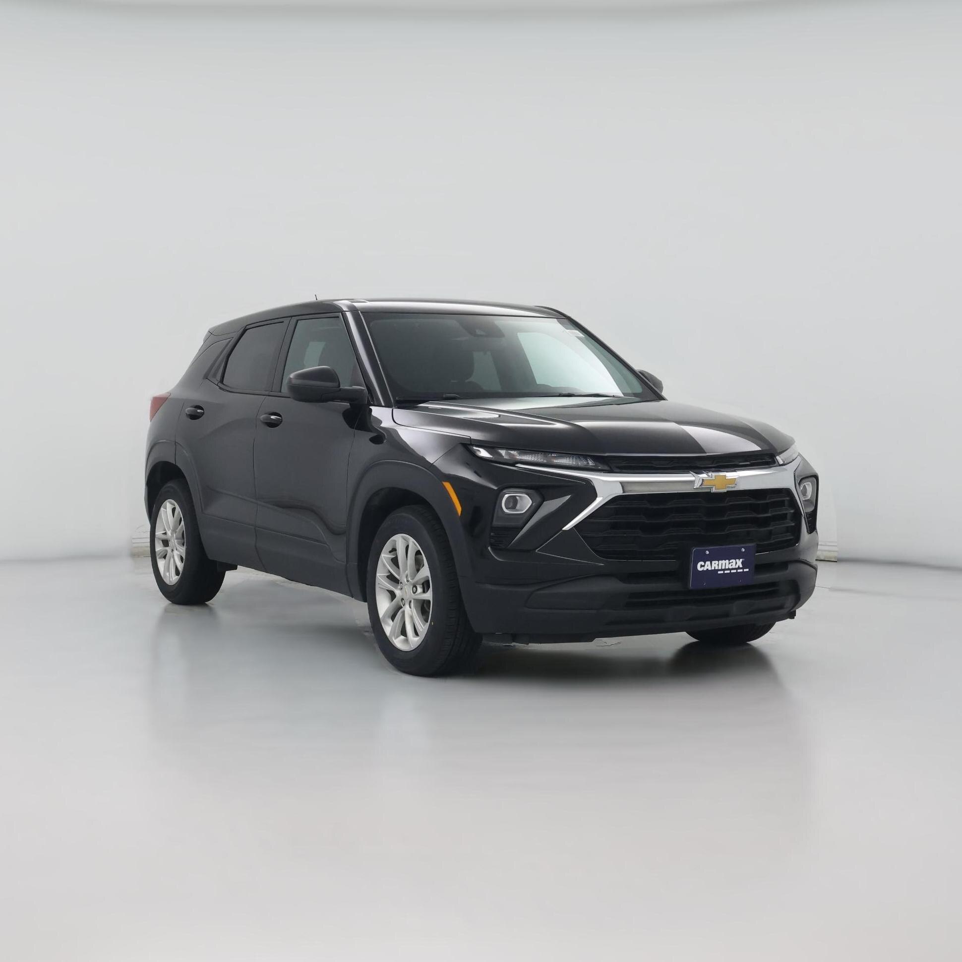 Thumbnail: 2024 Chevrolet TrailBlazer - 1