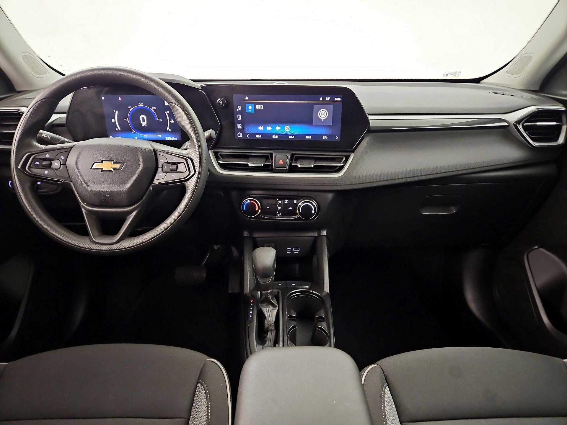 Thumbnail: 2024 Chevrolet TrailBlazer - 9