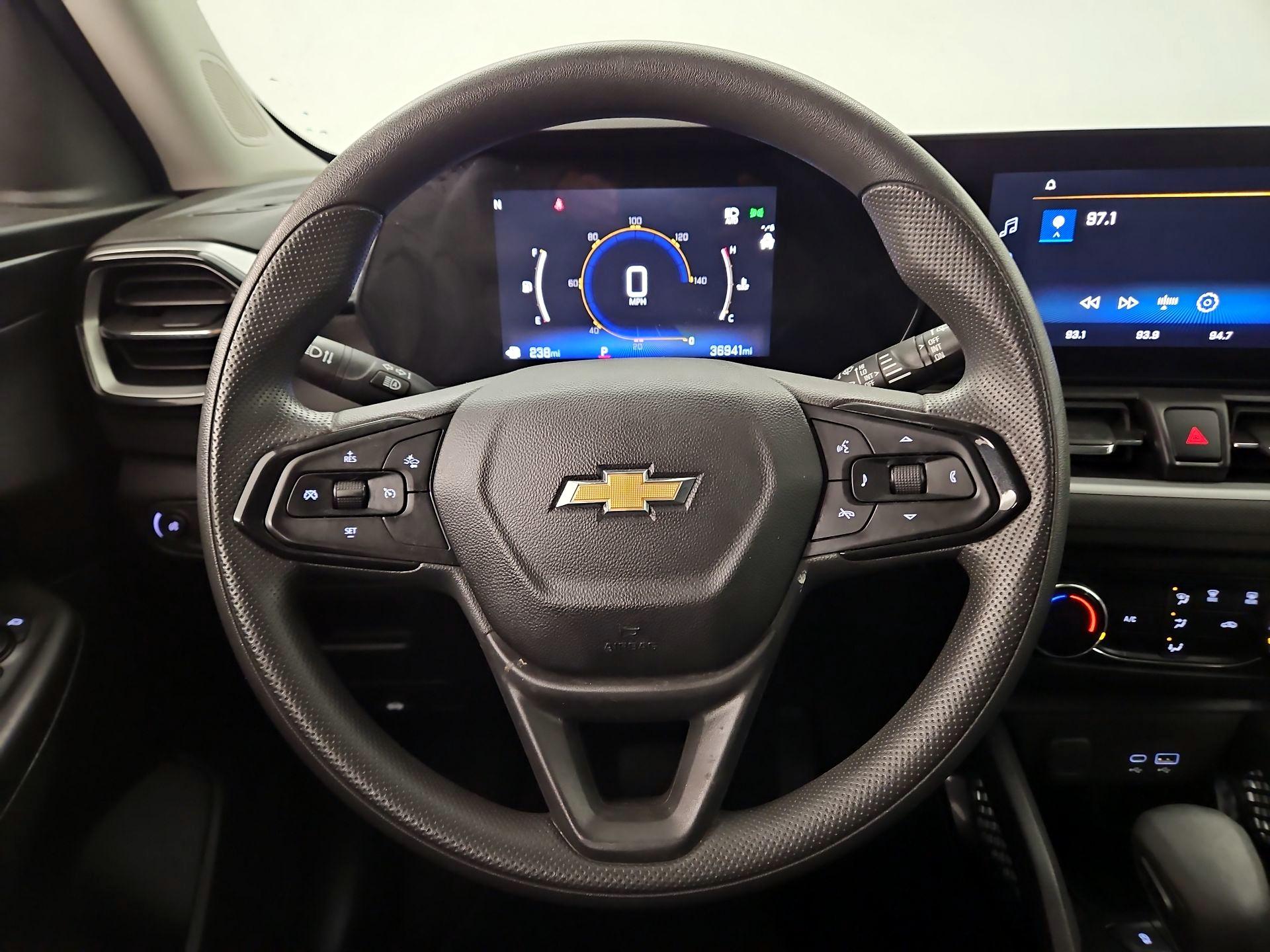Thumbnail: 2024 Chevrolet TrailBlazer - 10