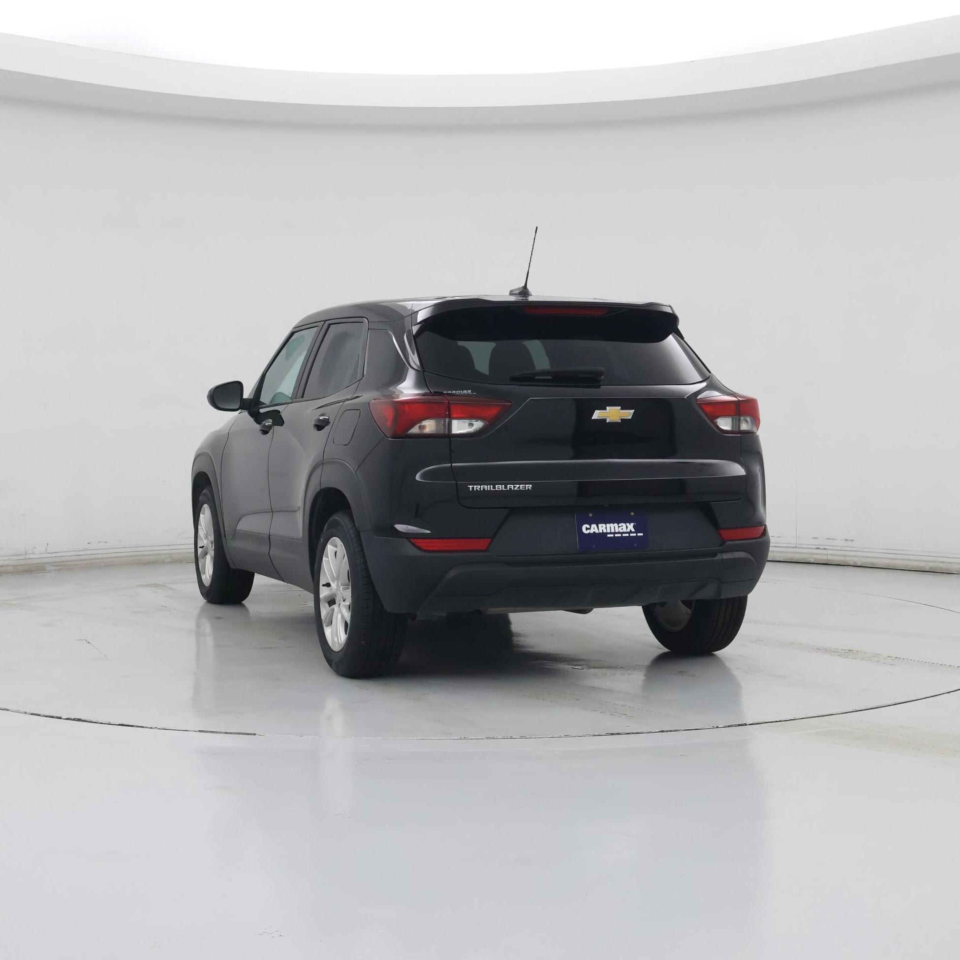 Thumbnail: 2024 Chevrolet TrailBlazer - 2