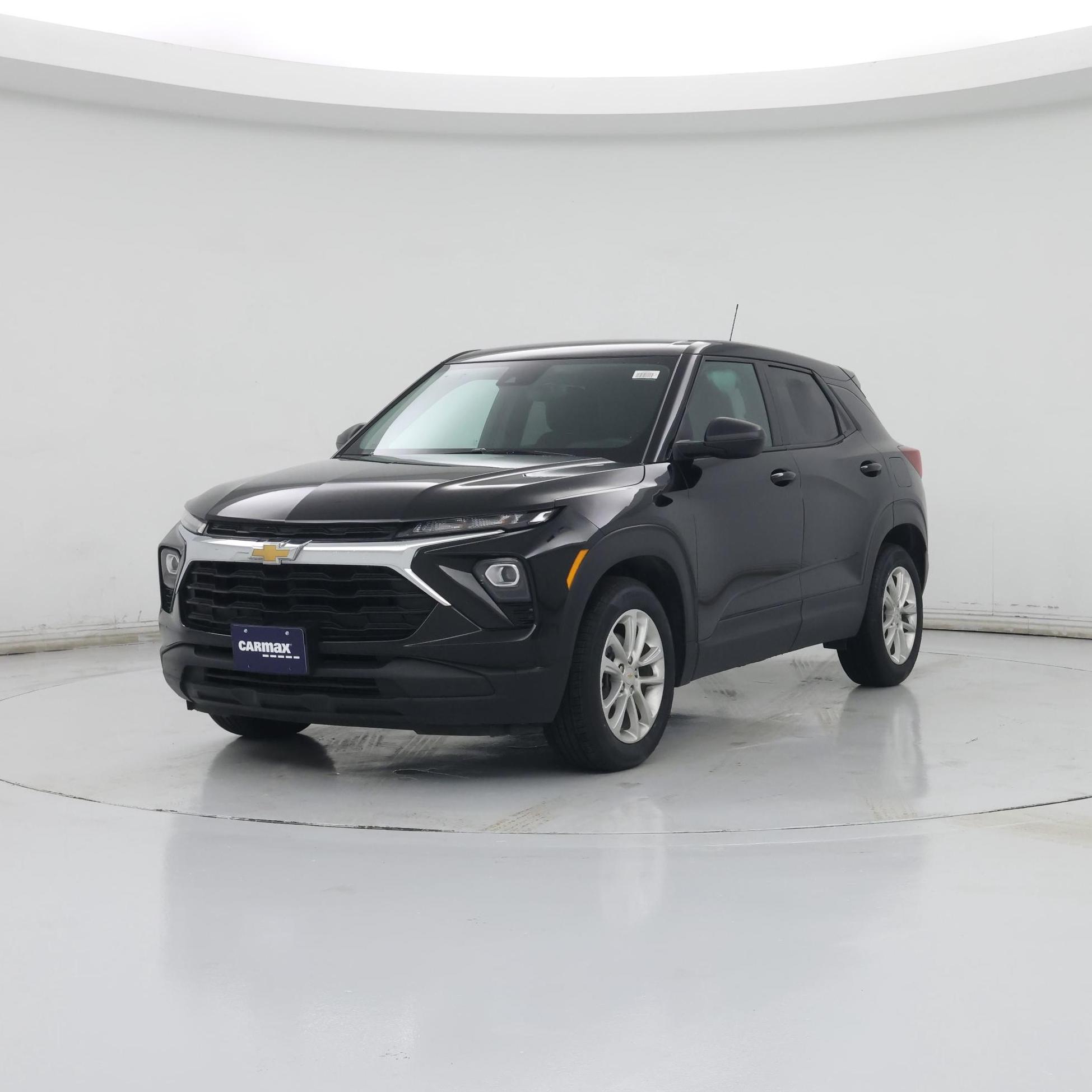 Thumbnail: 2024 Chevrolet TrailBlazer - 4