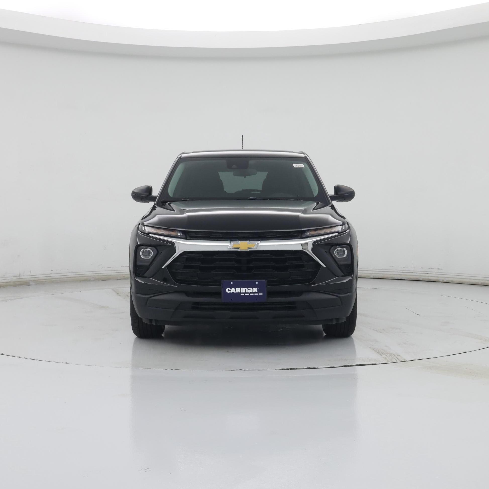 Thumbnail: 2024 Chevrolet TrailBlazer - 5