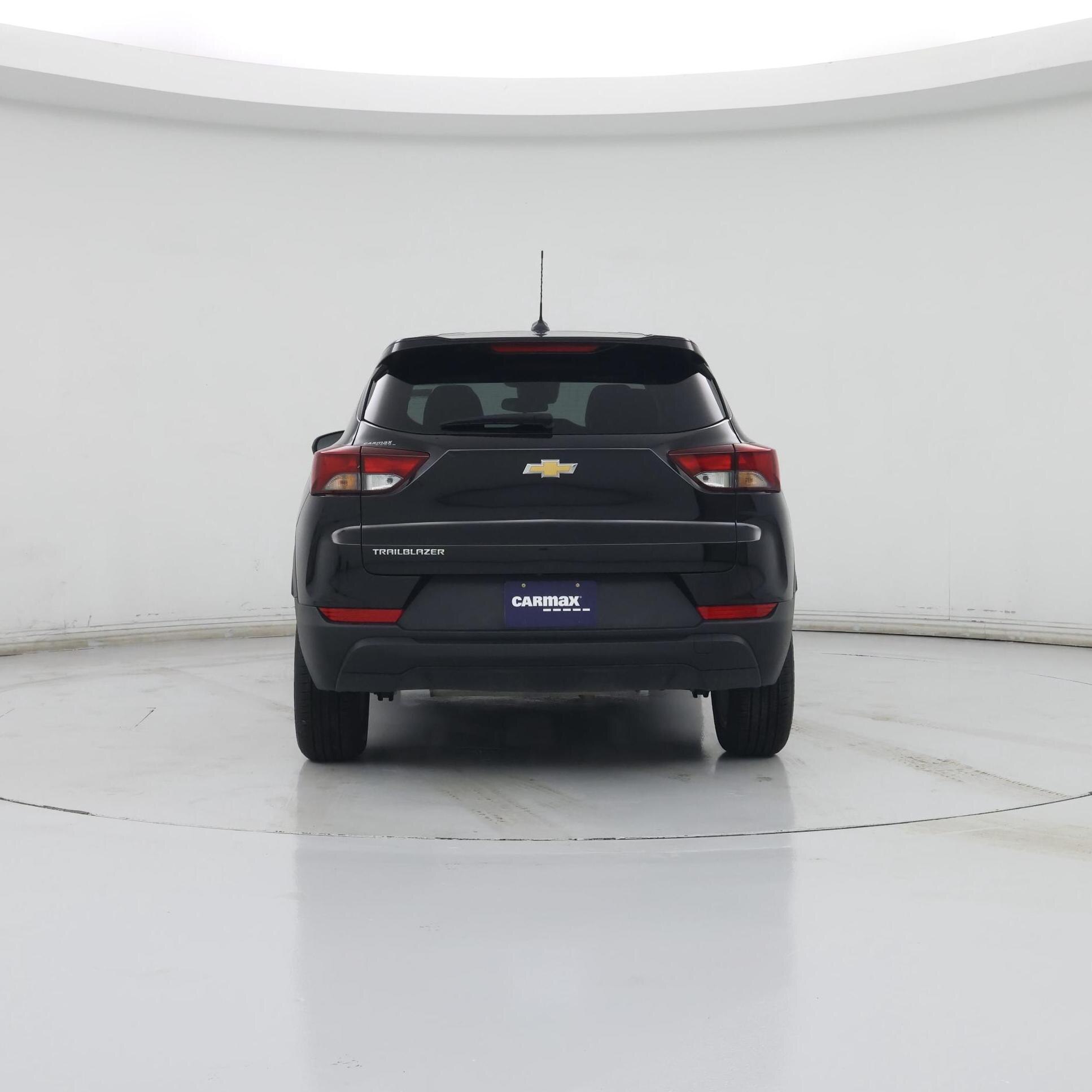 Thumbnail: 2024 Chevrolet TrailBlazer - 6