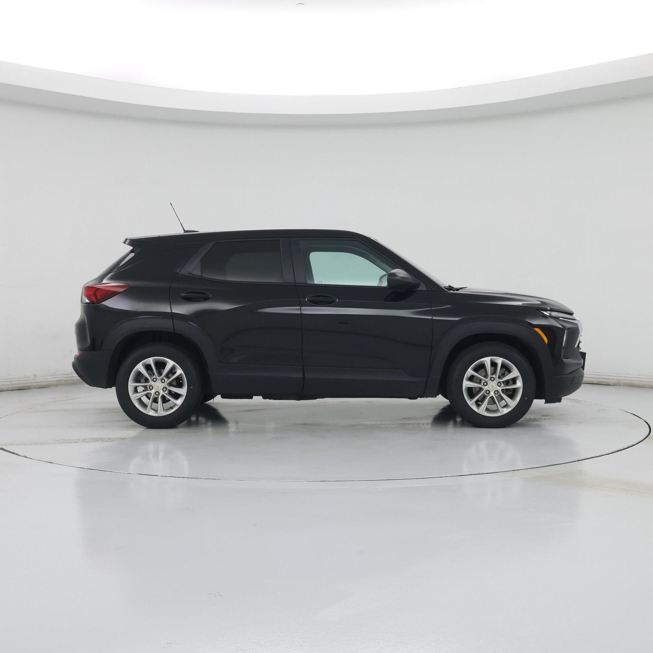 Thumbnail: 2024 Chevrolet TrailBlazer - 7