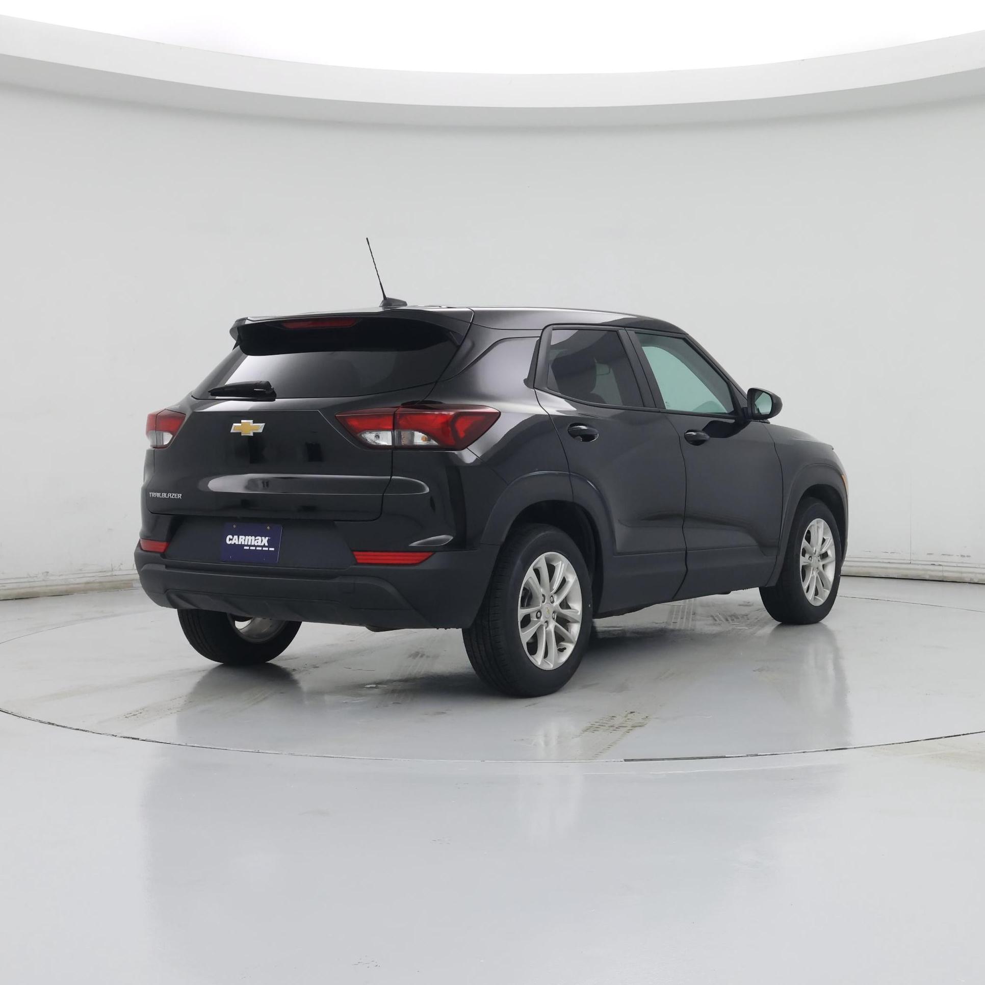 Thumbnail: 2024 Chevrolet TrailBlazer - 8