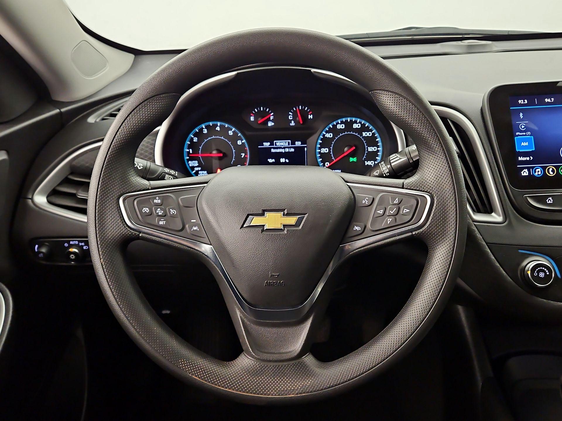 Thumbnail: 2025 Chevrolet Malibu - 10